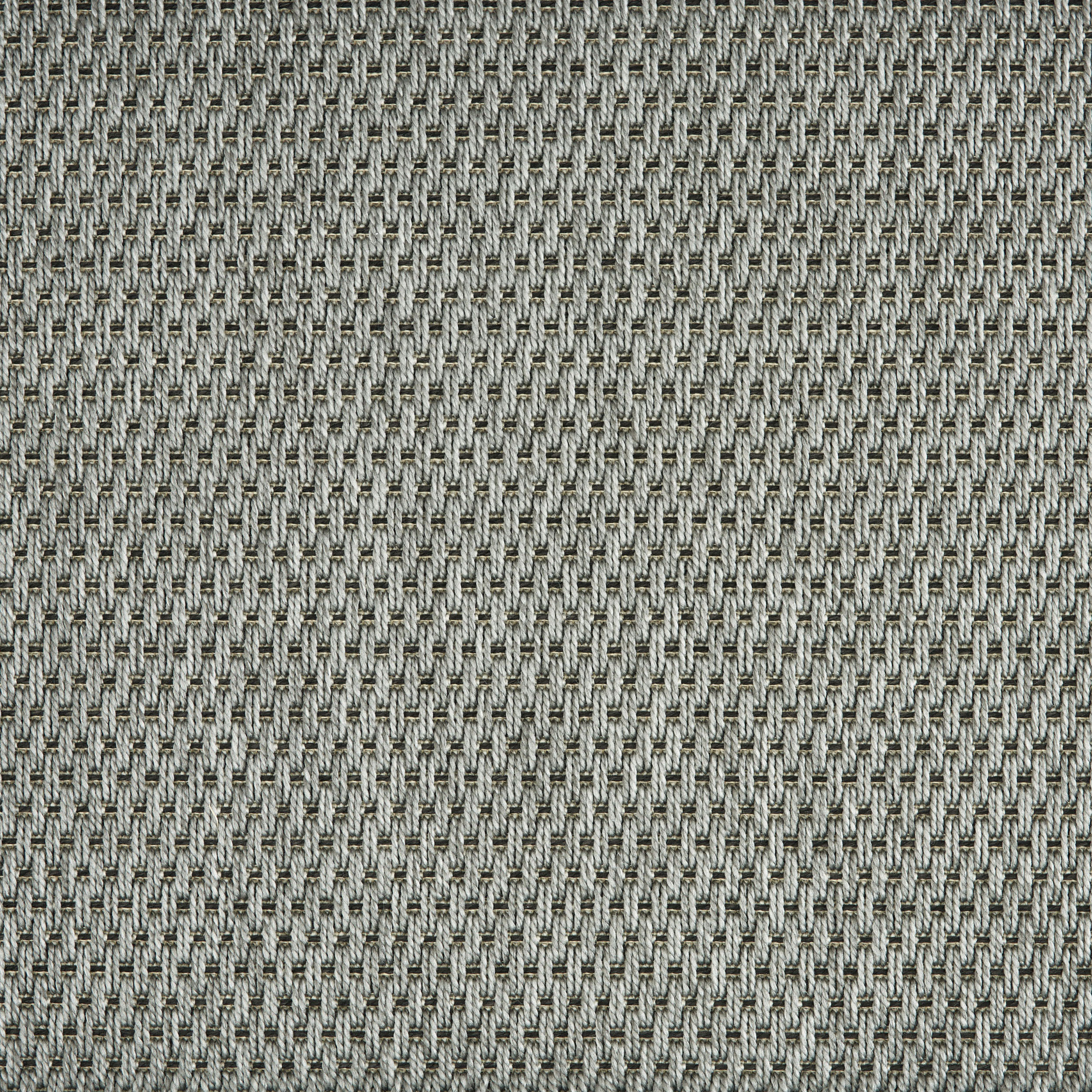 Sagera Textured Modern Custom Rug | Metal