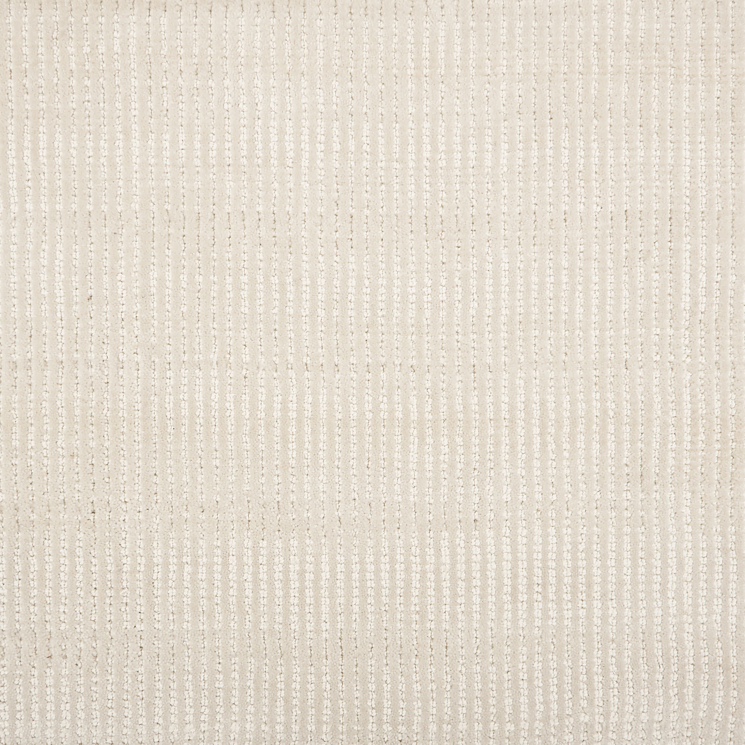Sahrelle Textured Modern Custom Rug | Ivory