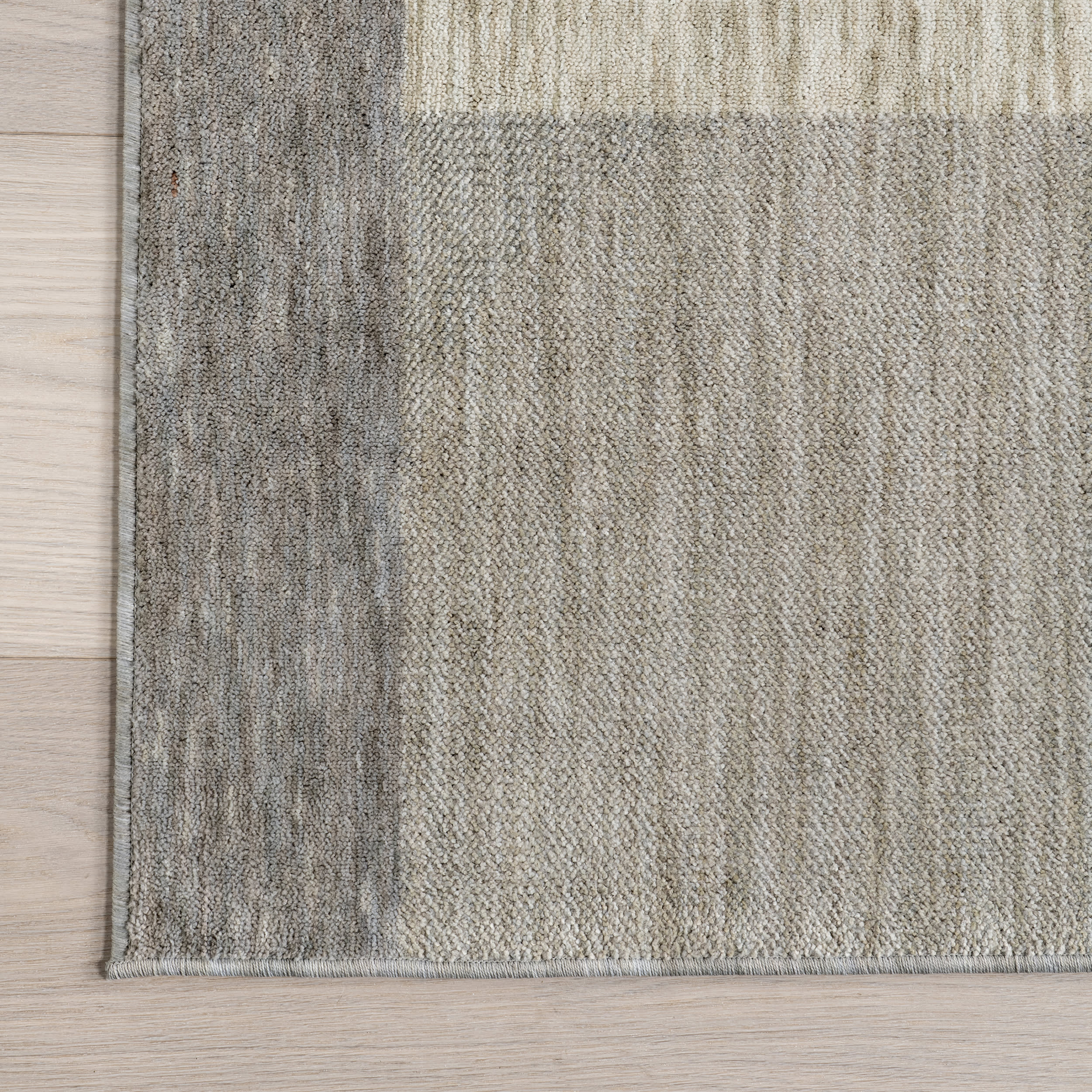 Salia Renewed Moons Rug | Beige - Image 3