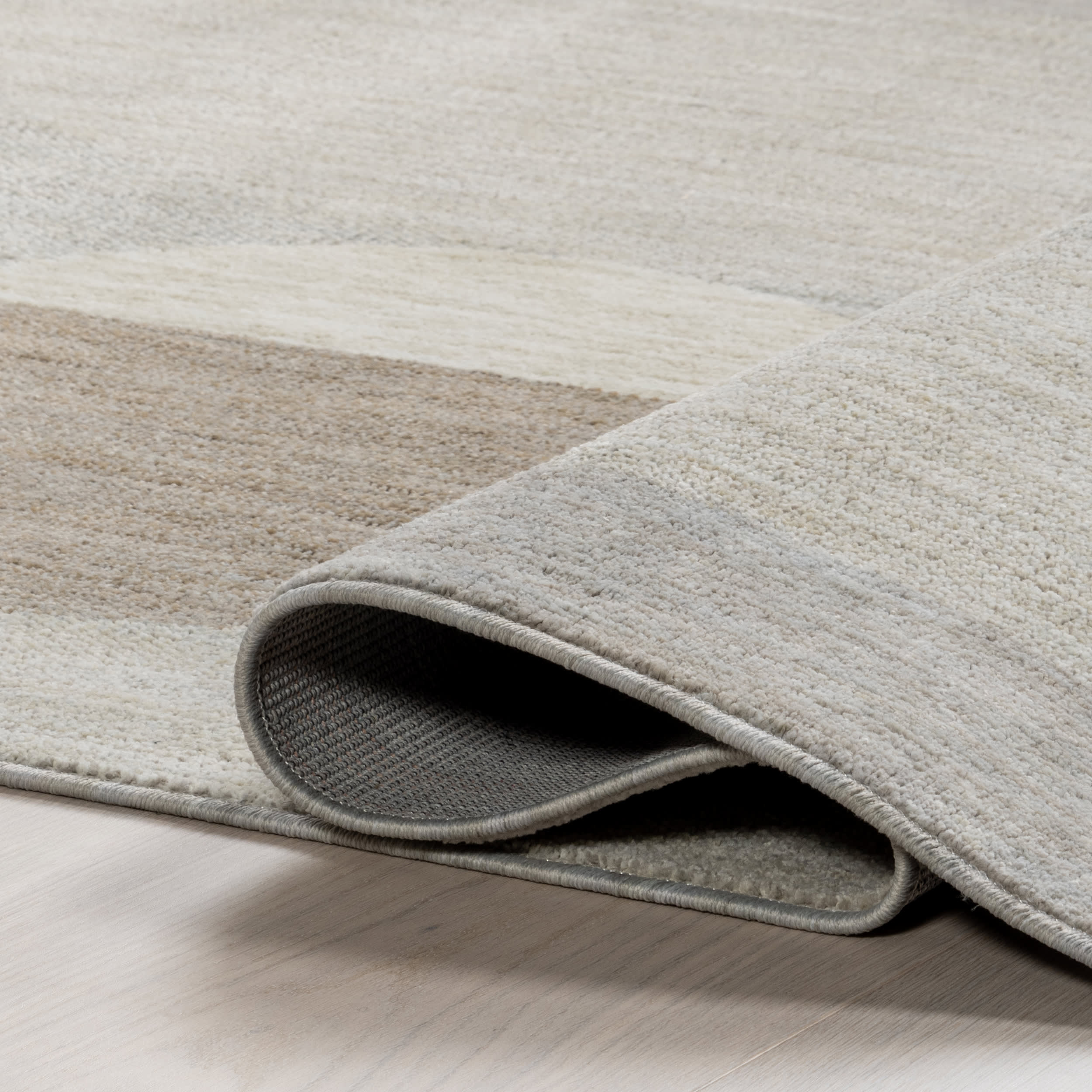 Salia Renewed Moons Rug | Beige - Image 9