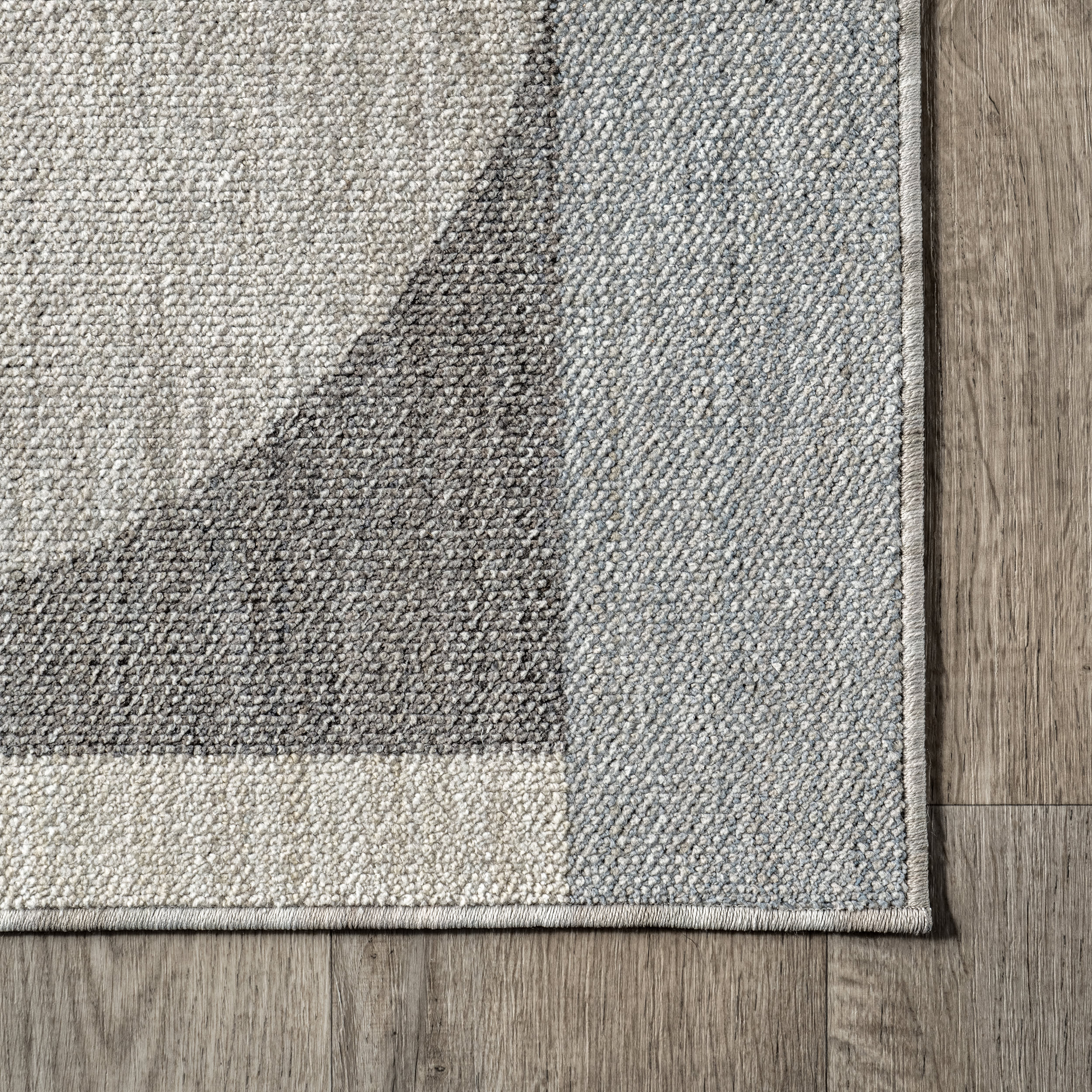 Salia Renewed Moons Rug | Grey - Image 3