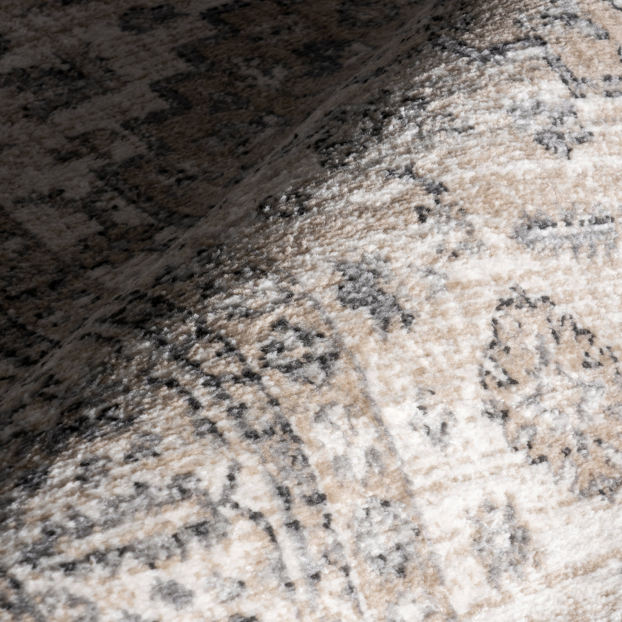 Samira Medallion Rug | Beige - Image 3