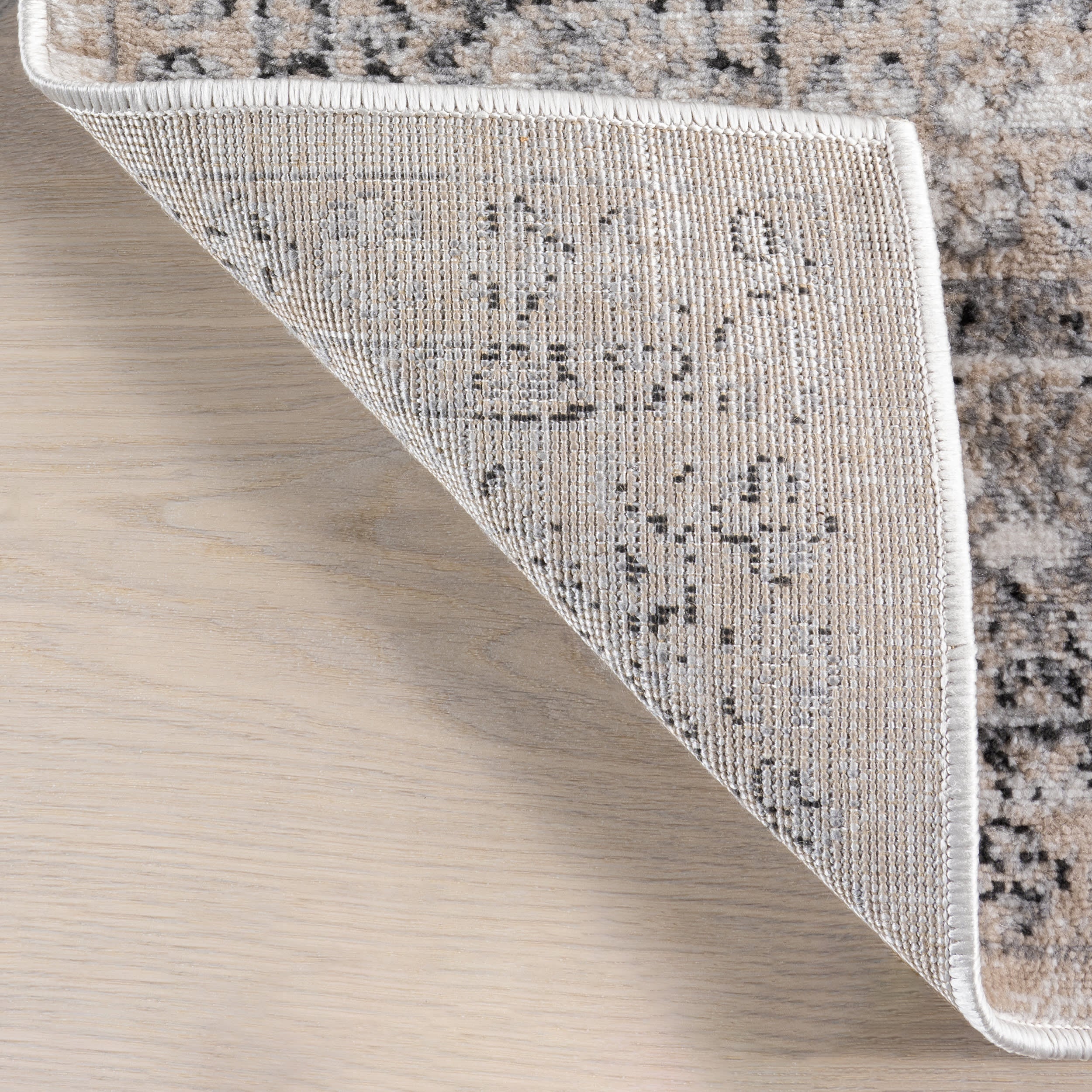 Samira Medallion Rug | Beige - Image 7