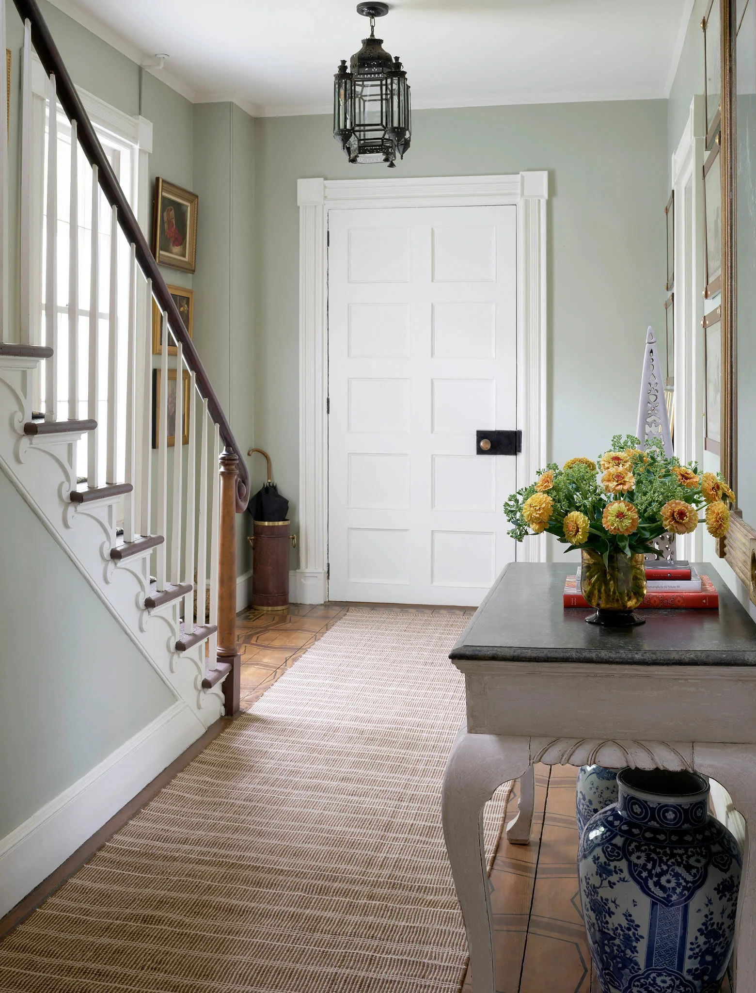 Samson Handwoven Indoor/Outdoor Rug by Bunny Williams | Oak - Image 3