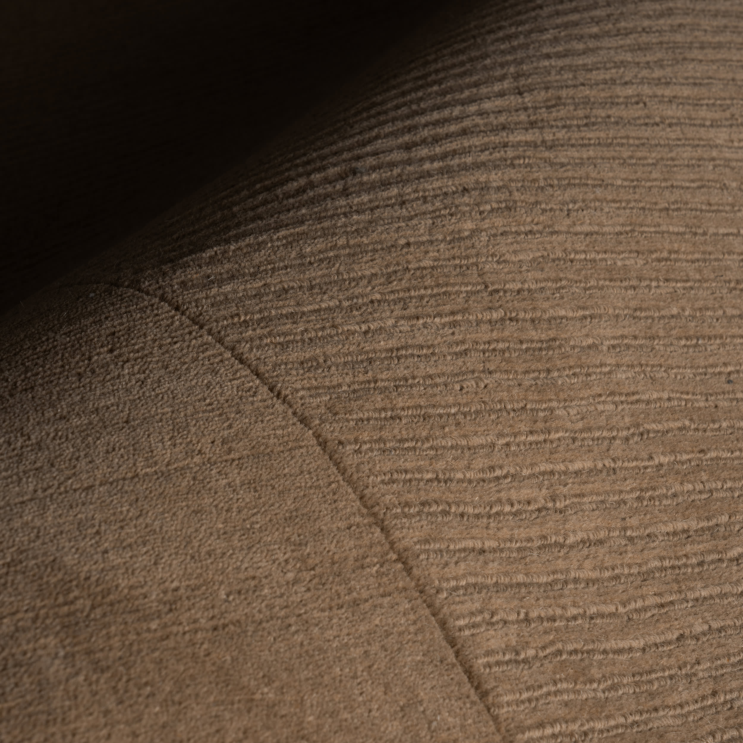 Sanami Striped Bohemian Rug | Fawn - Image 6