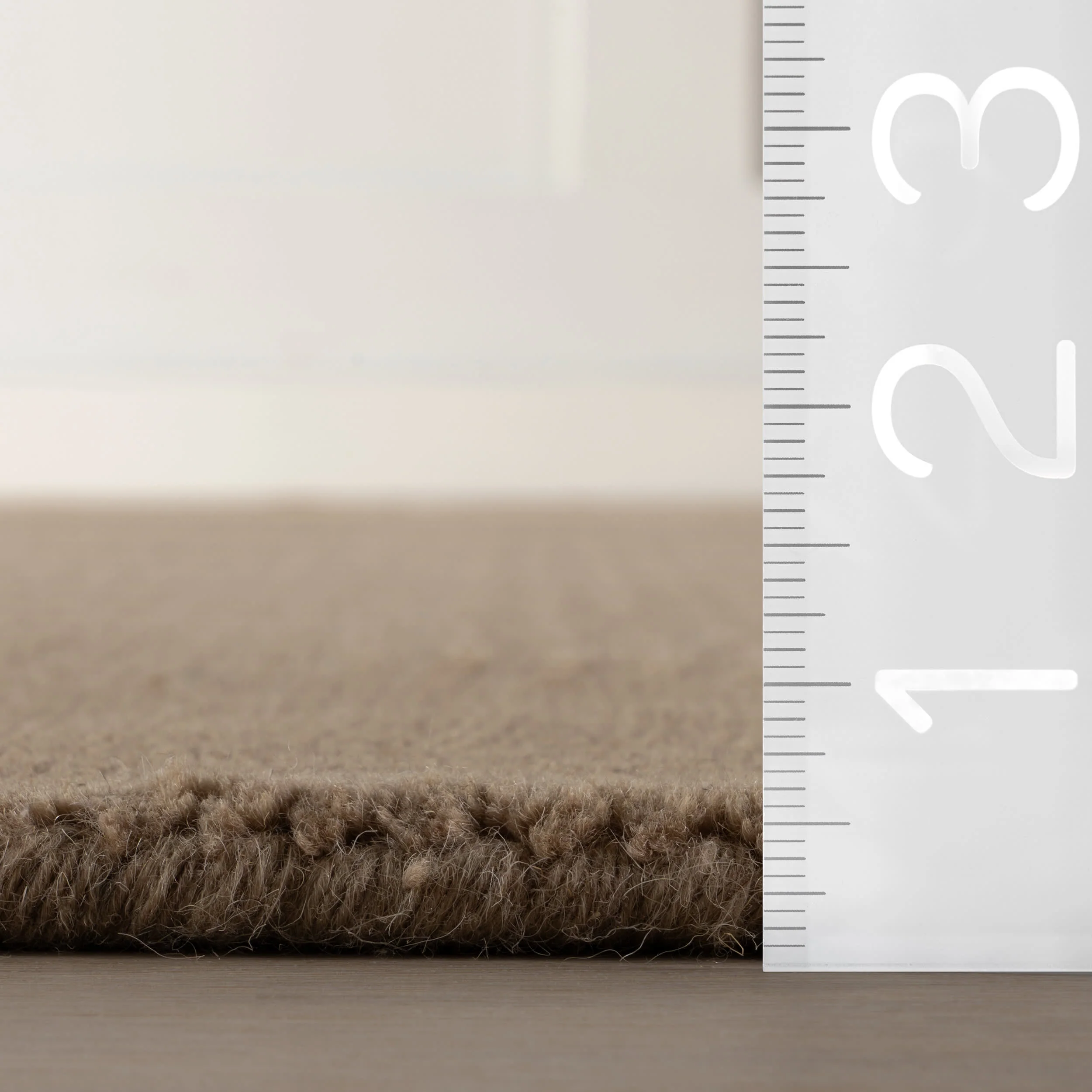 Sanami Striped Bohemian Rug | Fawn - Image 7