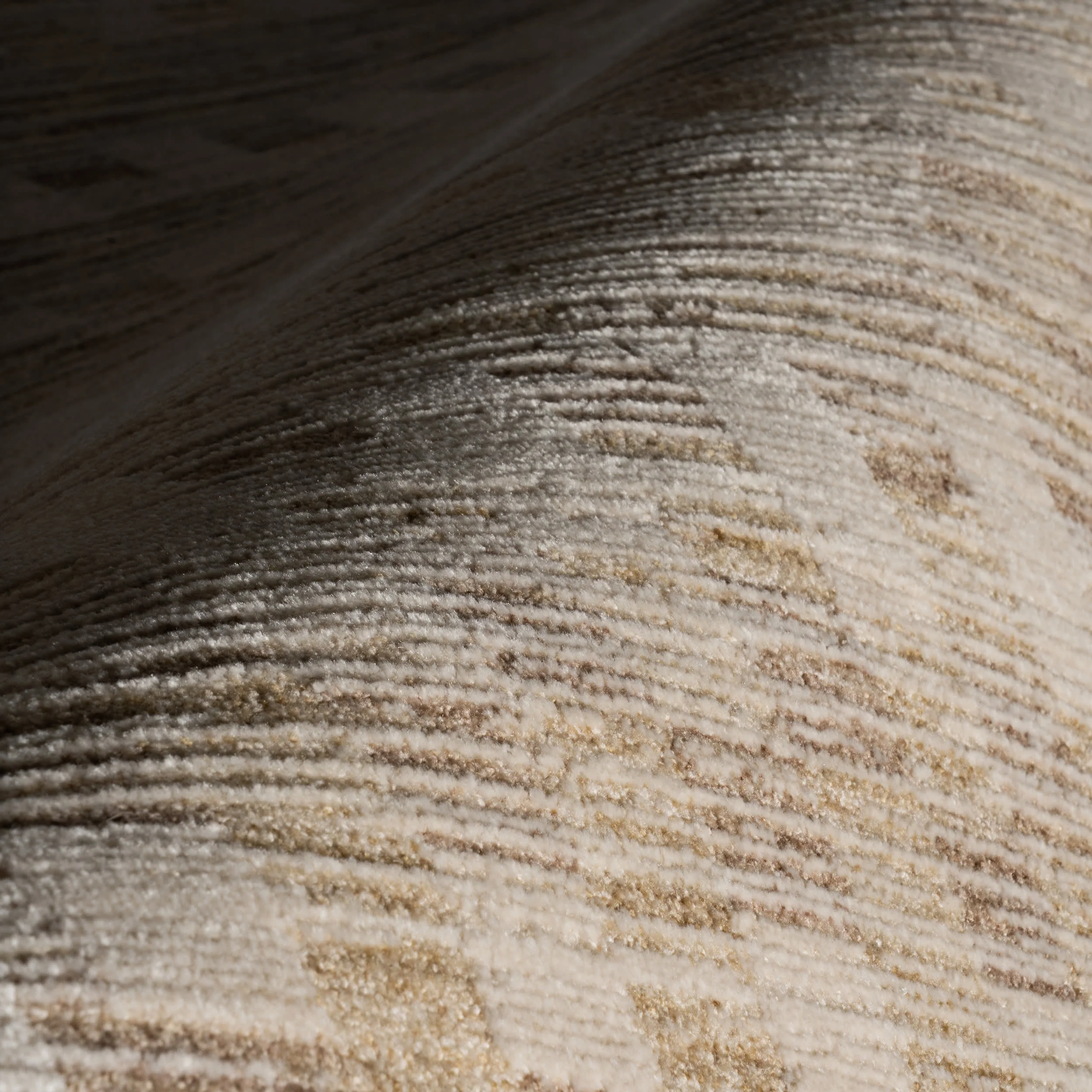 Sani Modern Southwestern Rug | Brown - Image 3