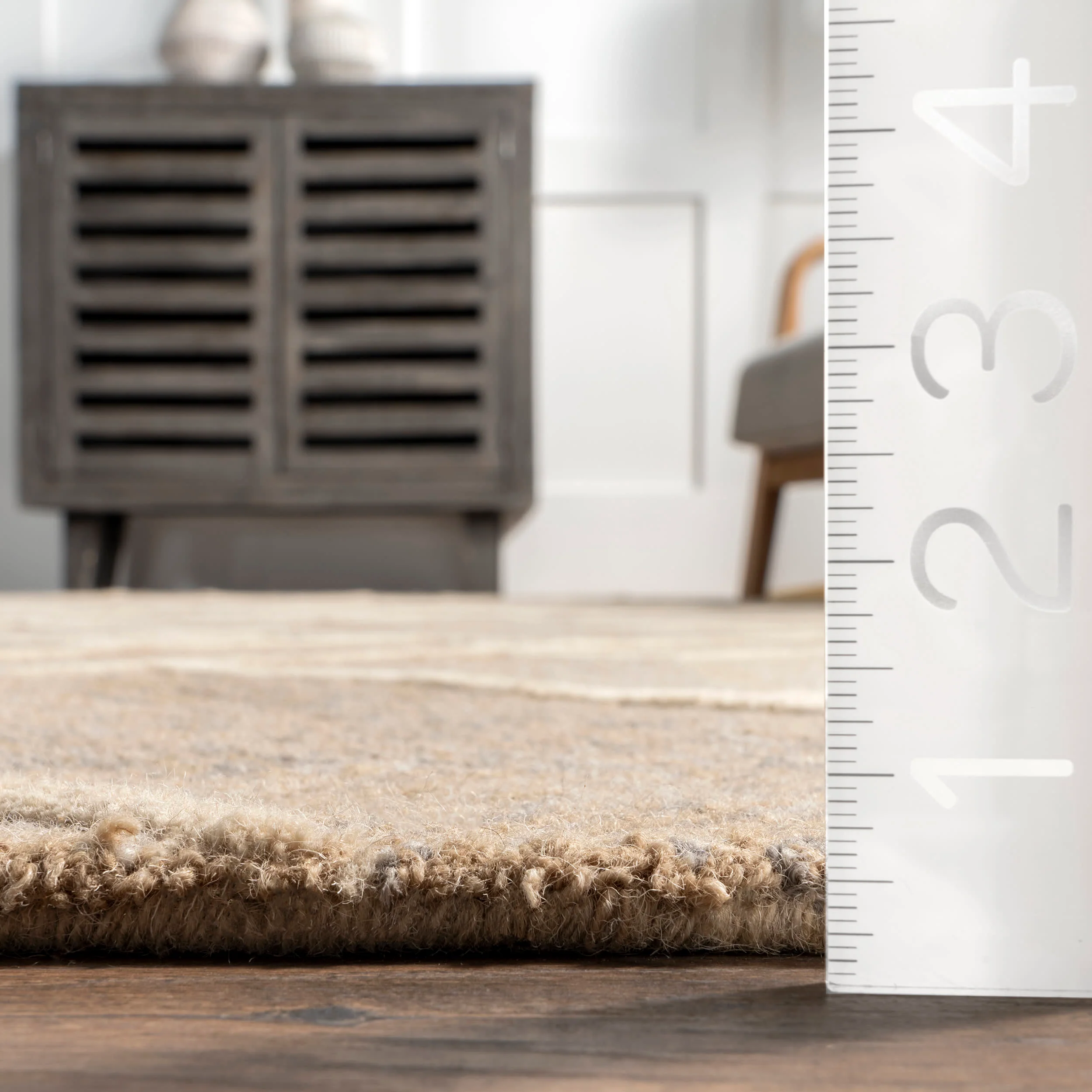 Sansa Maze Rug | Natural - Image 5
