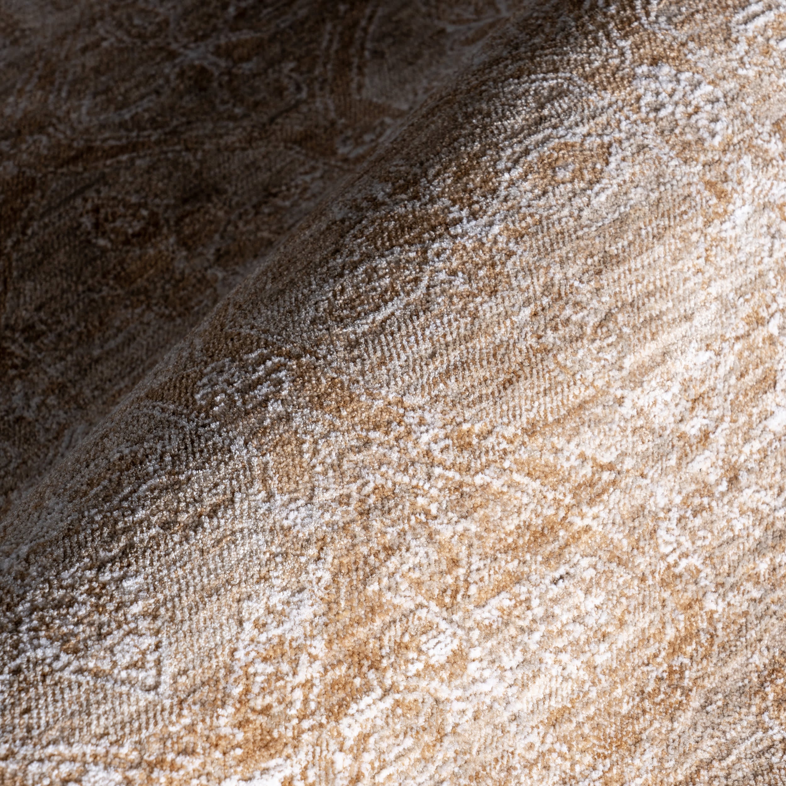Sarahi Vintage Rug | Light Brown - Image 3