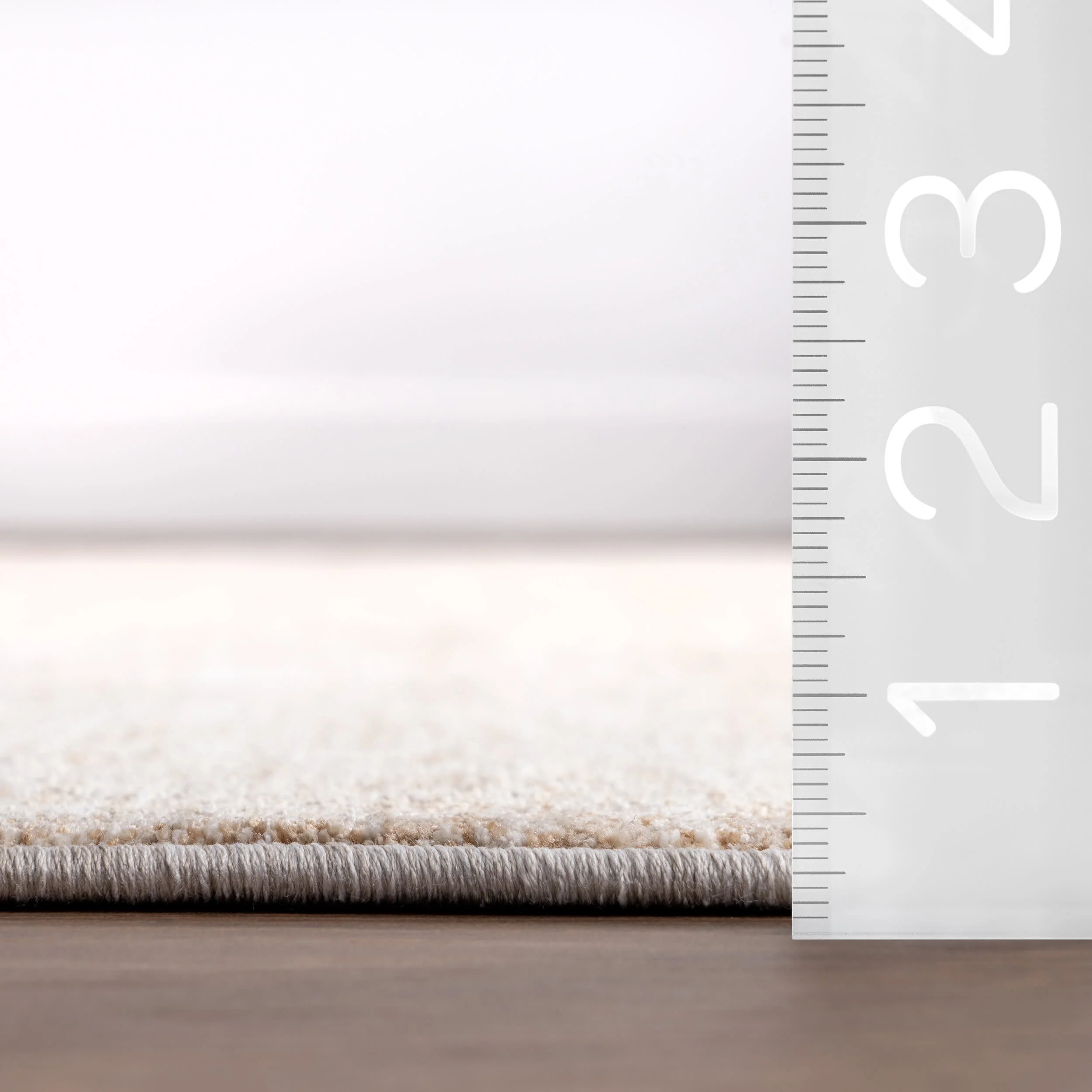 Sarahi Vintage Rug | Light Brown - Image 6