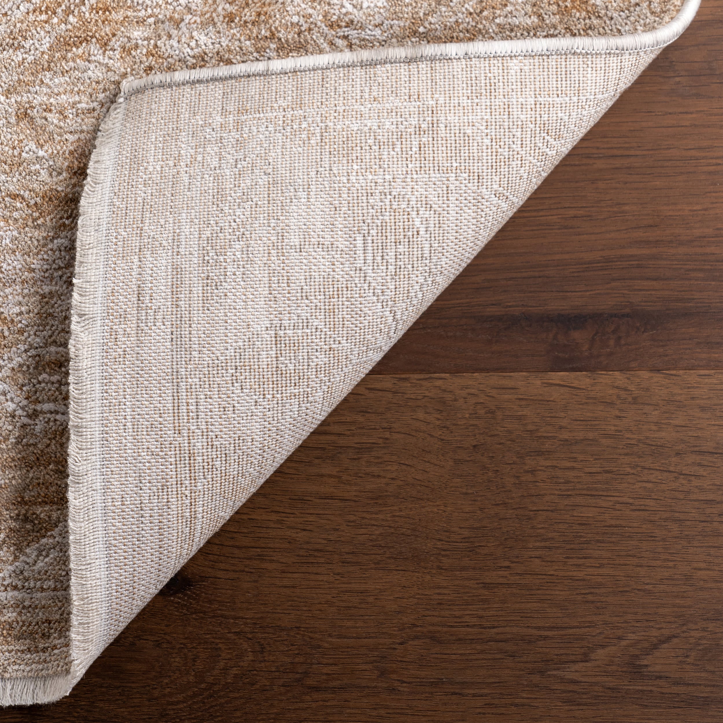 Sarahi Vintage Rug | Light Brown - Image 7