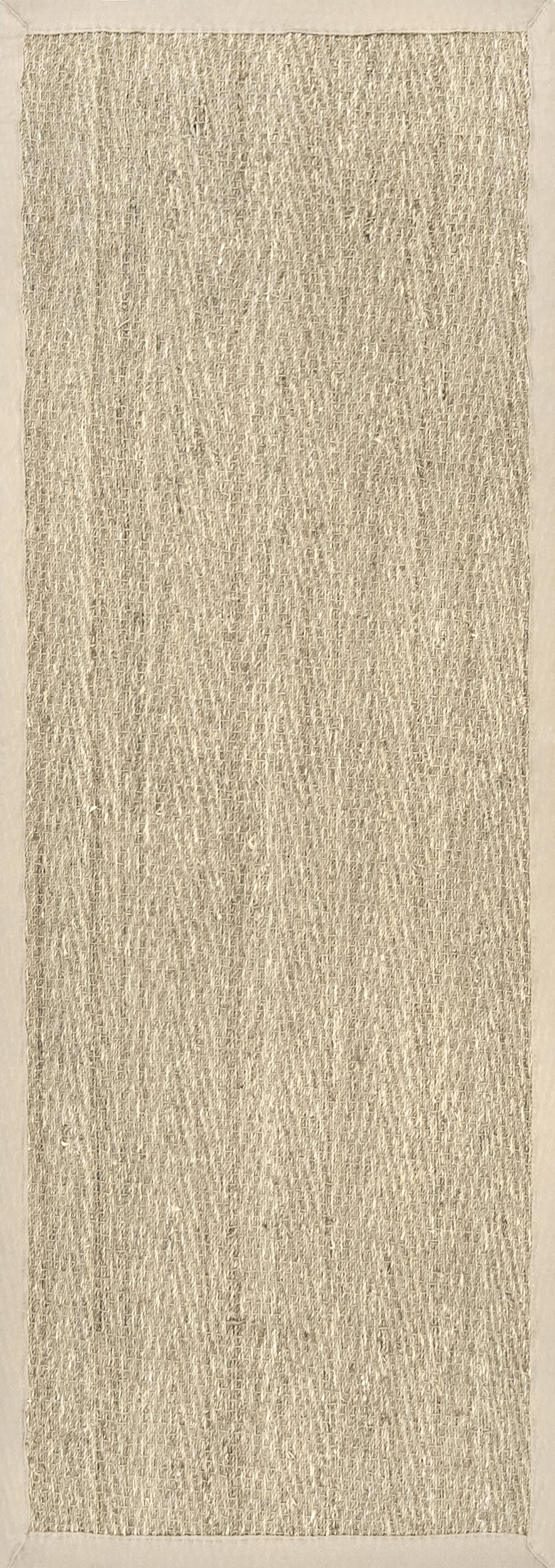 Seagrass Herringbone Rug | Natural