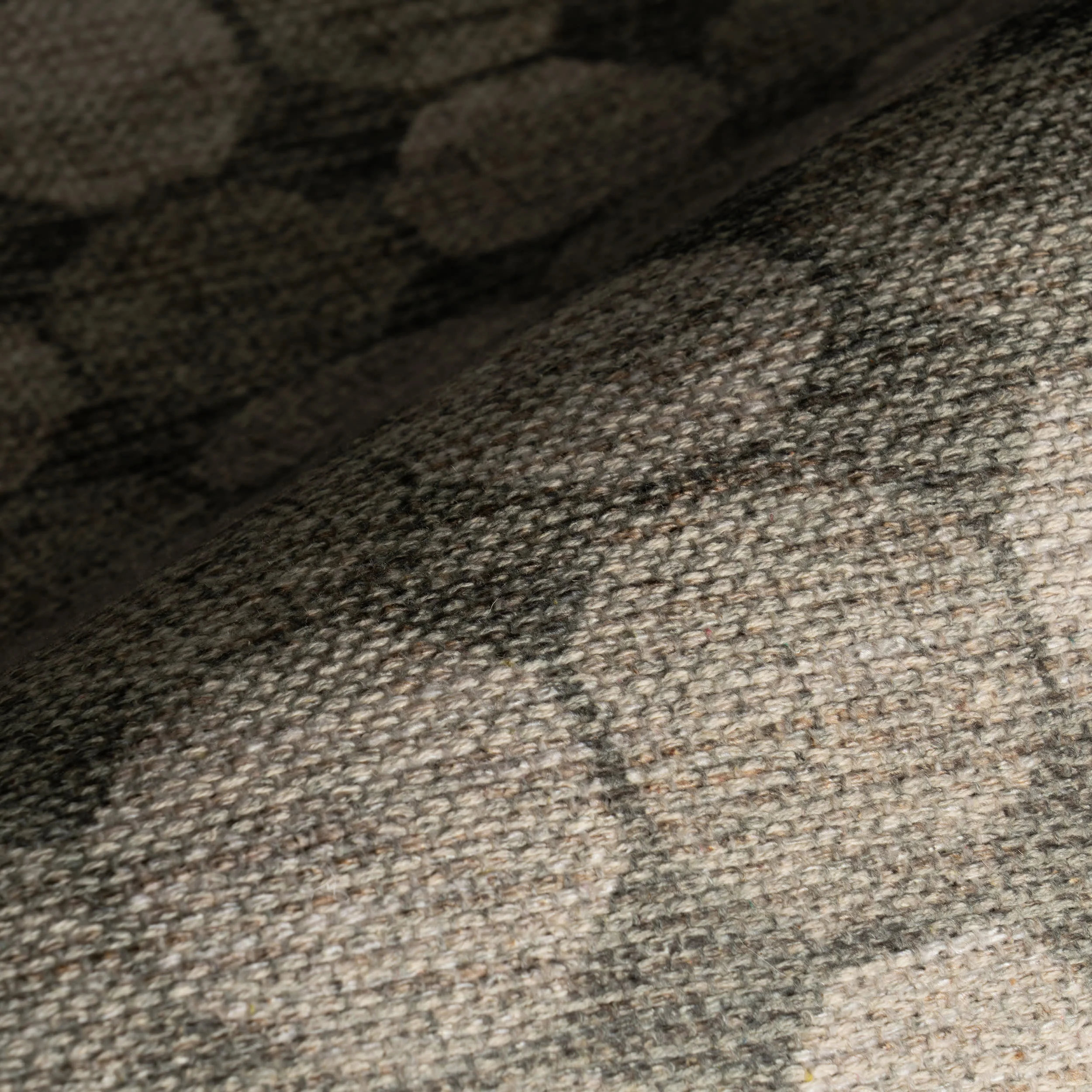 Selima Traditional Geometric Washable Rug | Green - Image 3