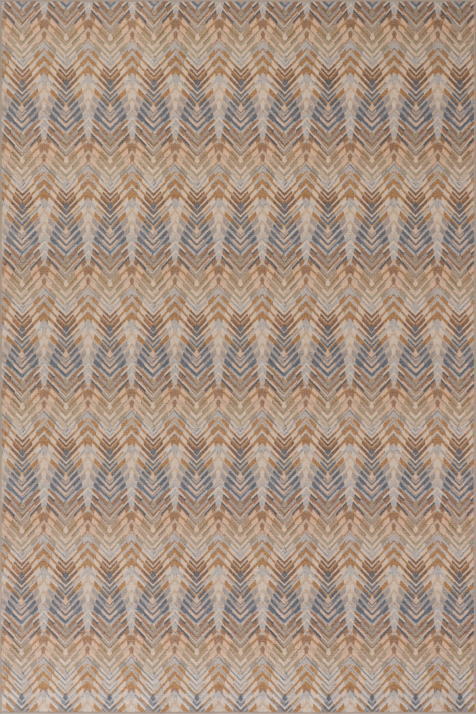 Seneca Machine Washable Rug | Natural