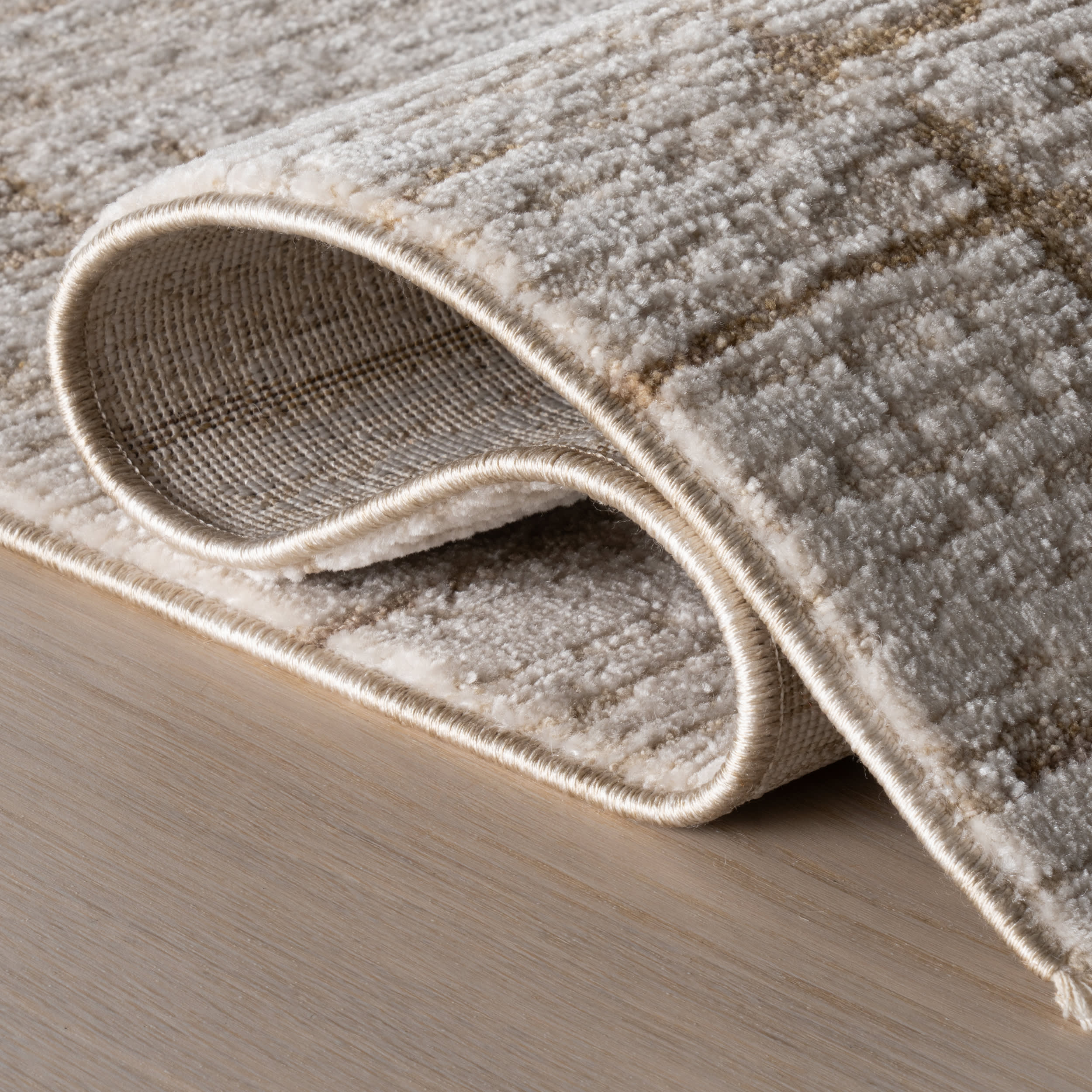 Shana Bohemian Southwestern Rug | Beige - Image 11