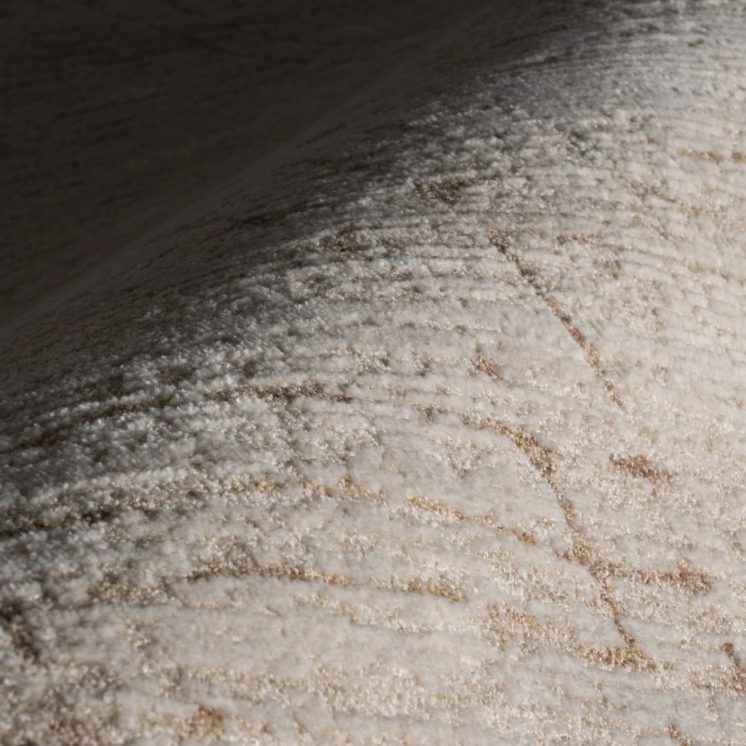 Shana Bohemian Southwestern Rug | Beige - Image 3