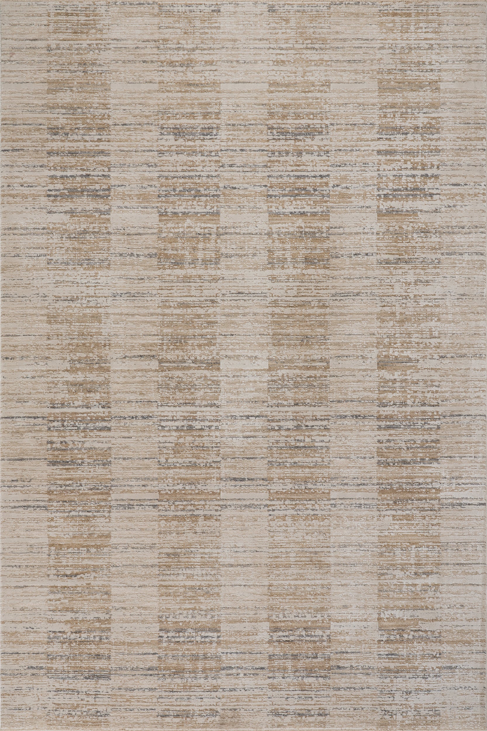 Sharya Modern Southwestern Rug | Brown