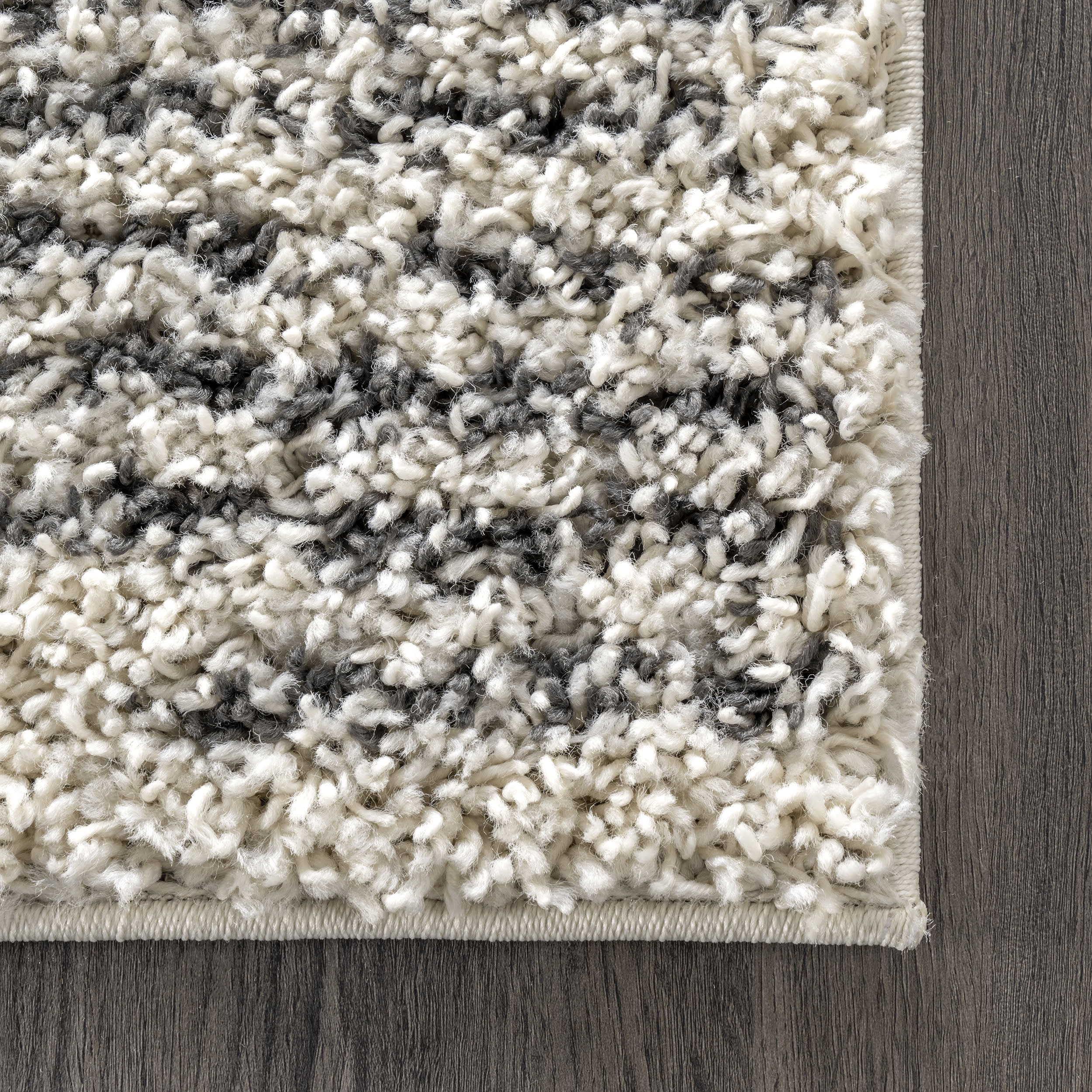 Shattered Diamonds Rug | Off White - Image 3