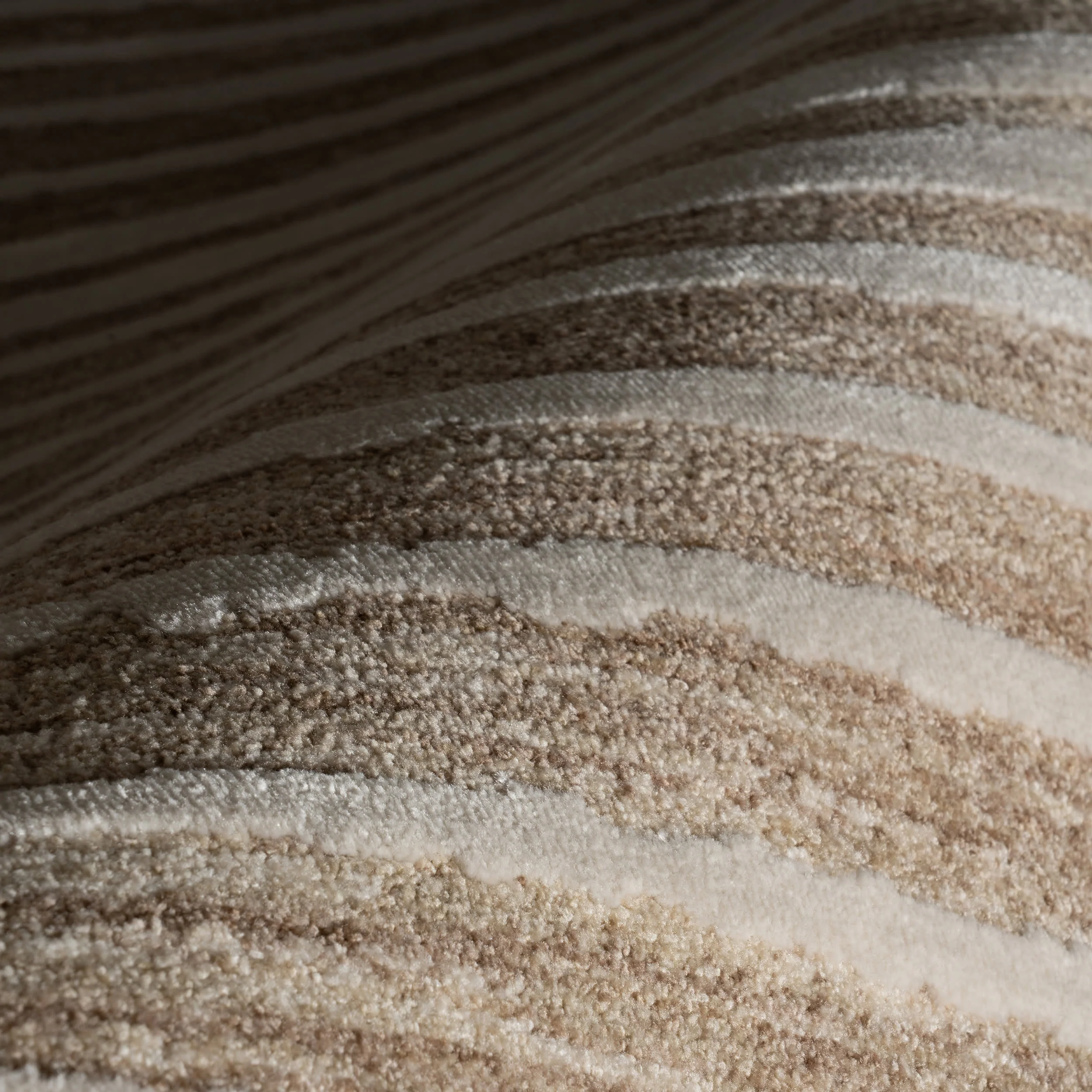 Shaya Bohemian Southwestern Rug | Brown - Image 3