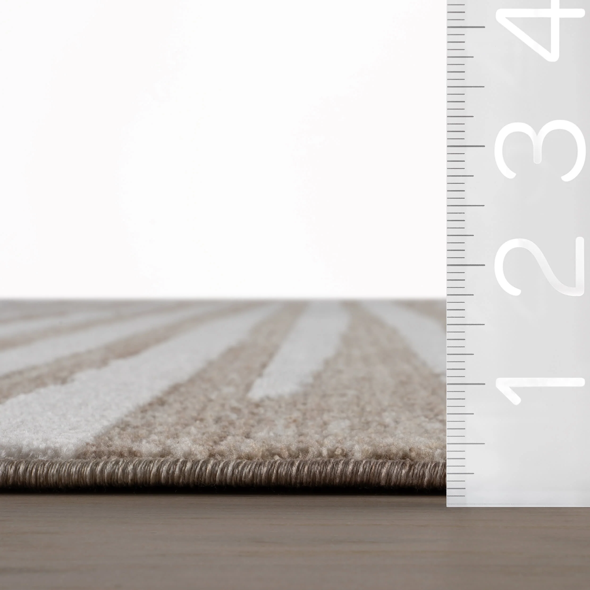 Shaya Bohemian Southwestern Rug | Brown - Image 6