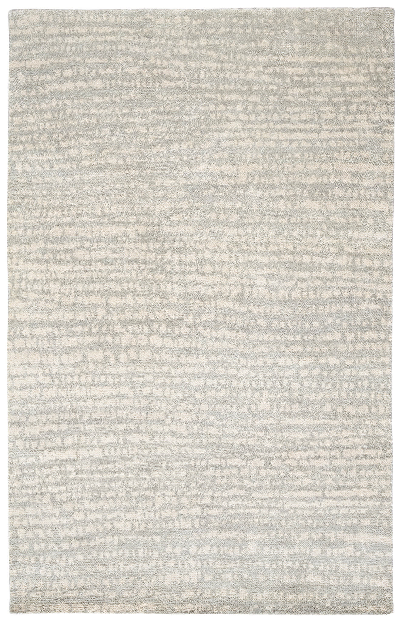 Shepherd Hand Knotted Wool Rug | Oatmeal