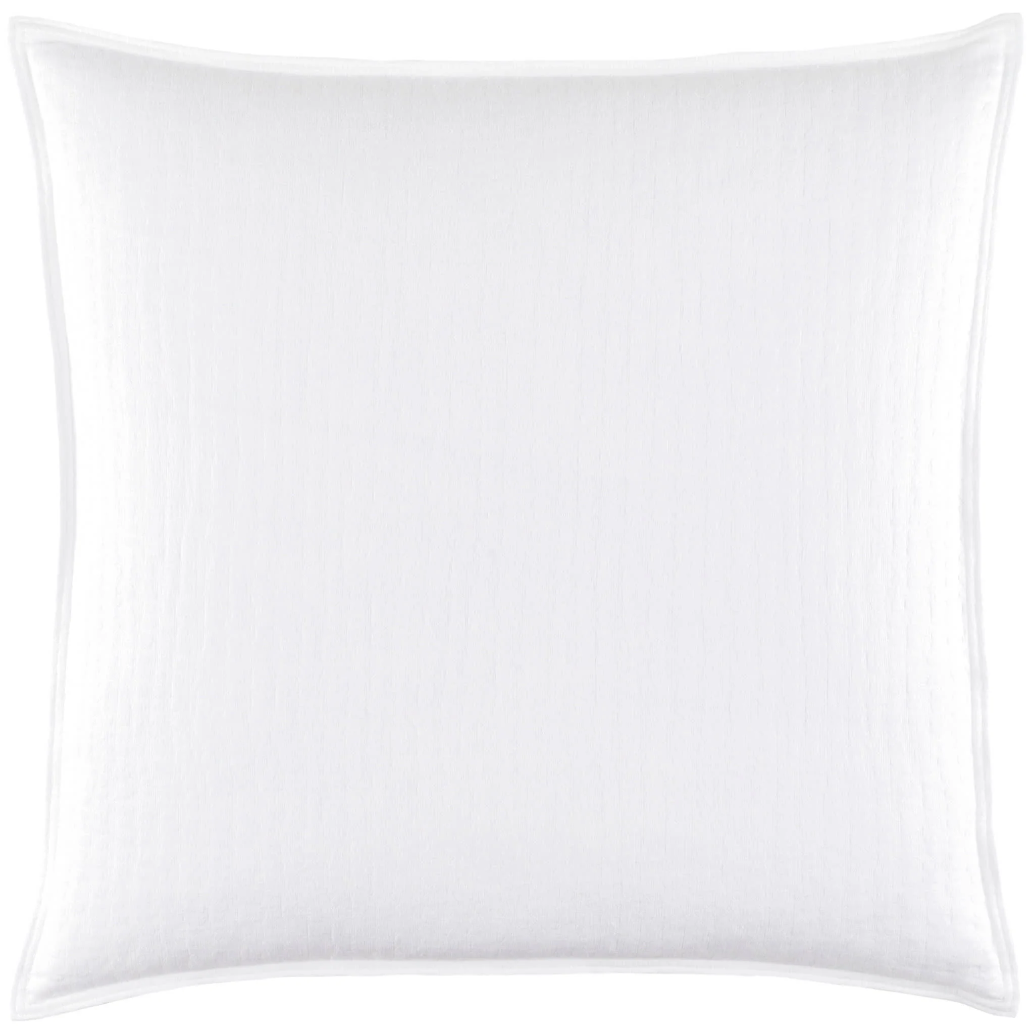 Shepherd Matelasse Sham | White
