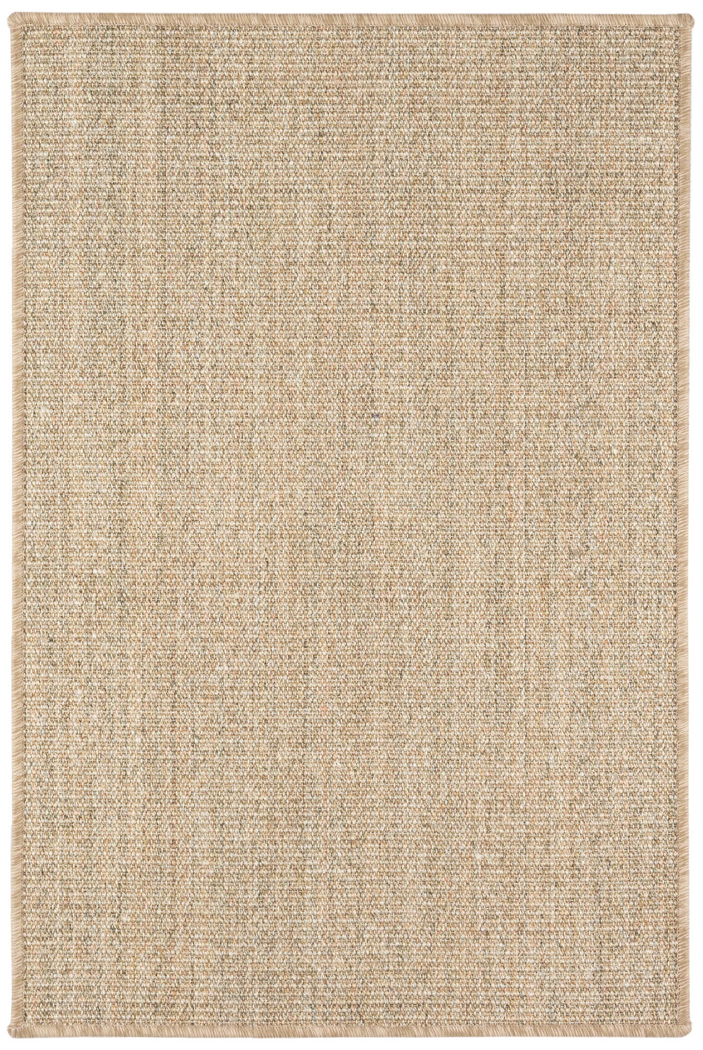 Shire Woven Sisal Custom Rug | Beige