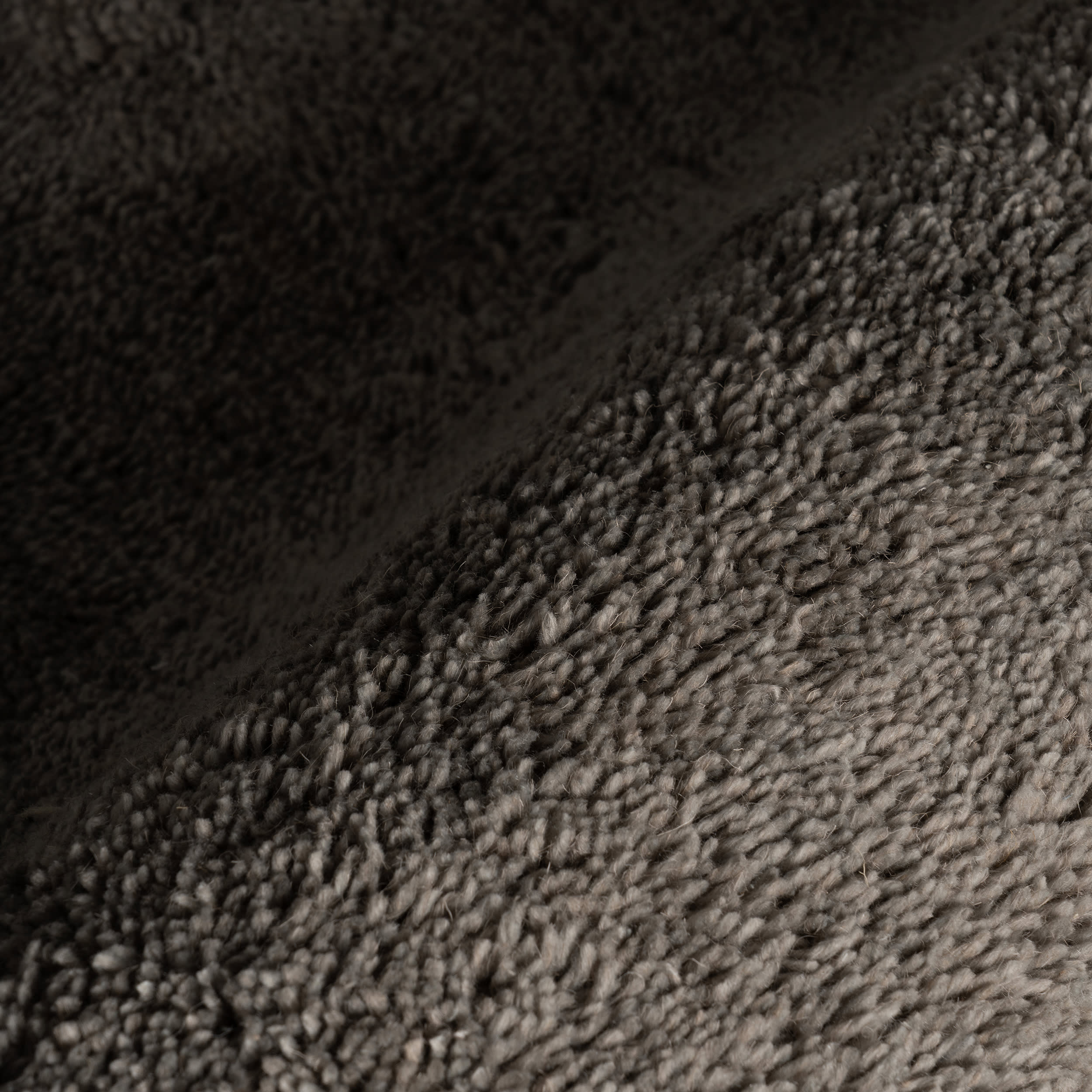 Silja Bordered Rug | Slate - Image 8