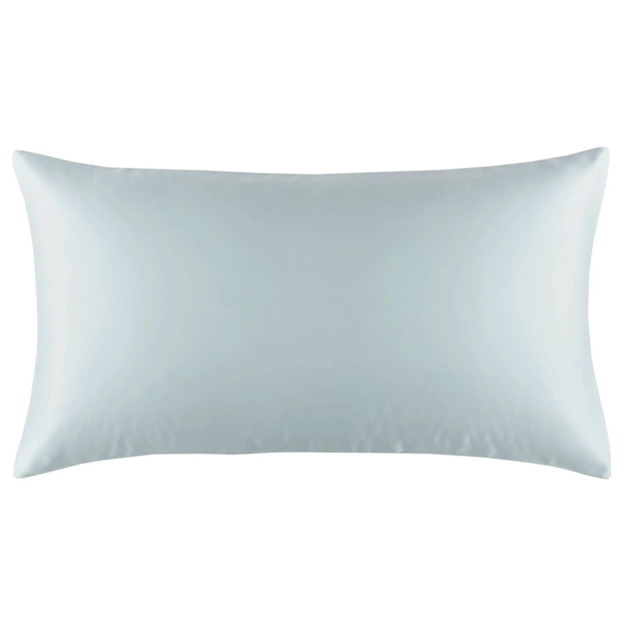 Silken Solid Sham | Robin's Egg Blue - Image 2