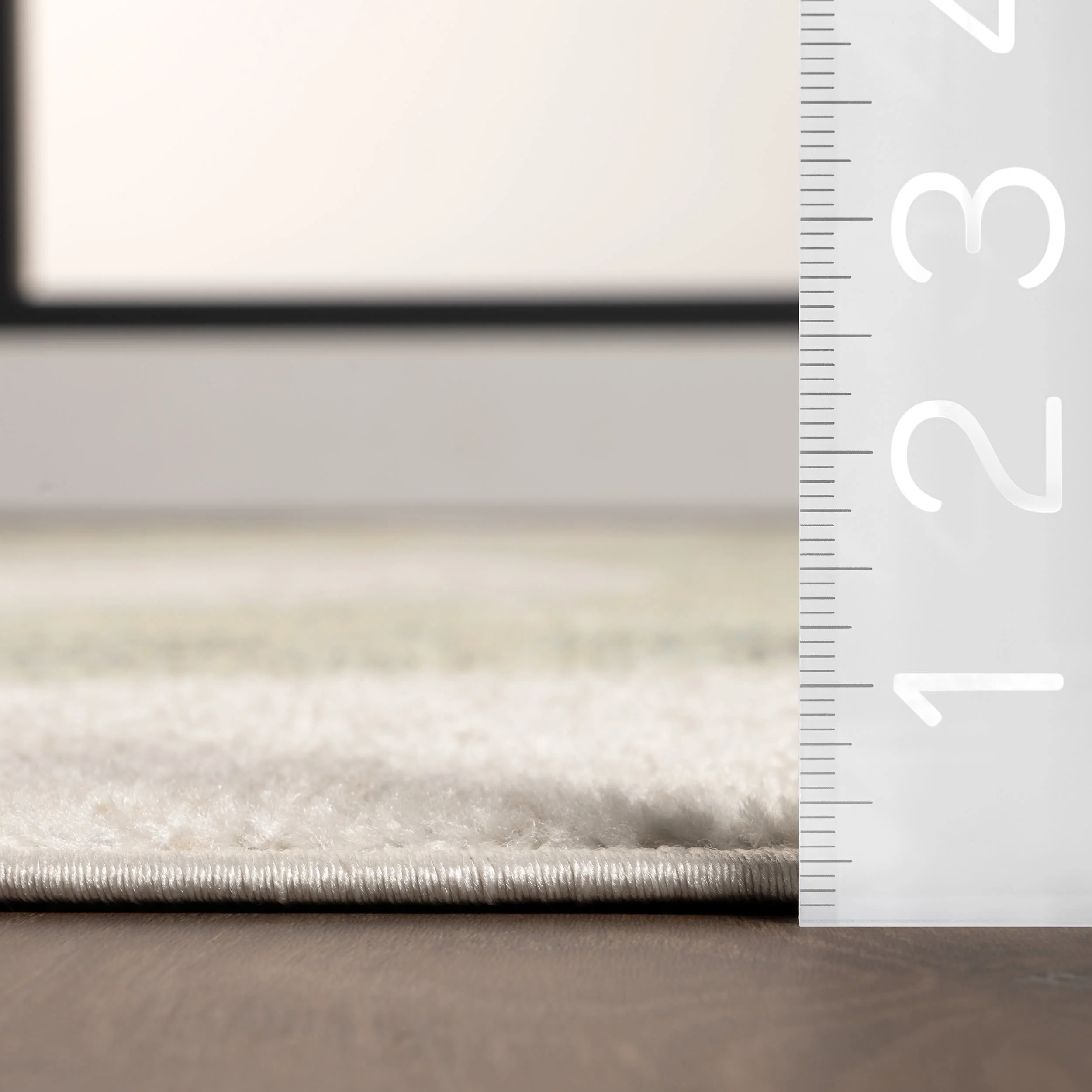 Simple Serpent Rug | Green - Image 5