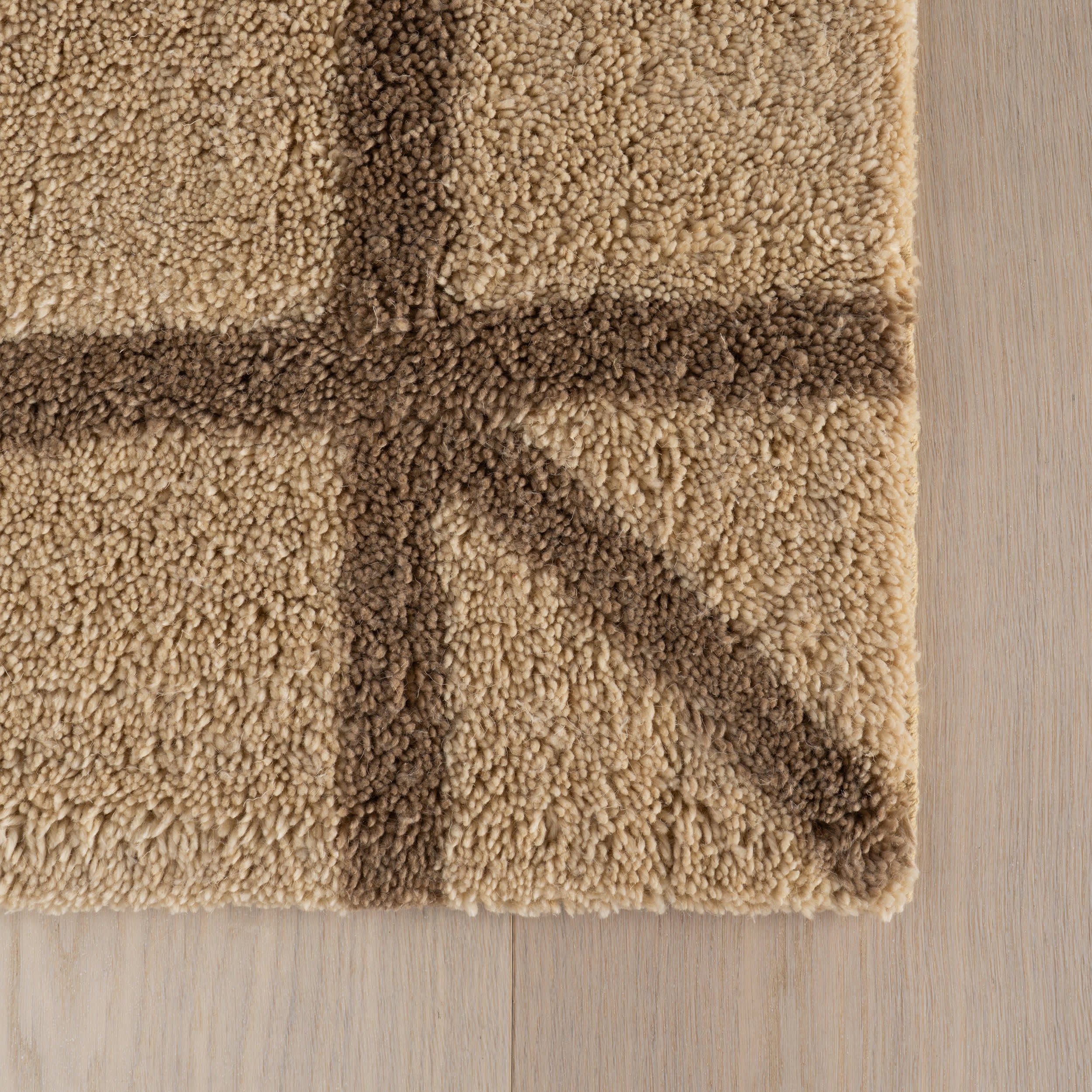 Sivra Bordered Rug | Sand - Image 10