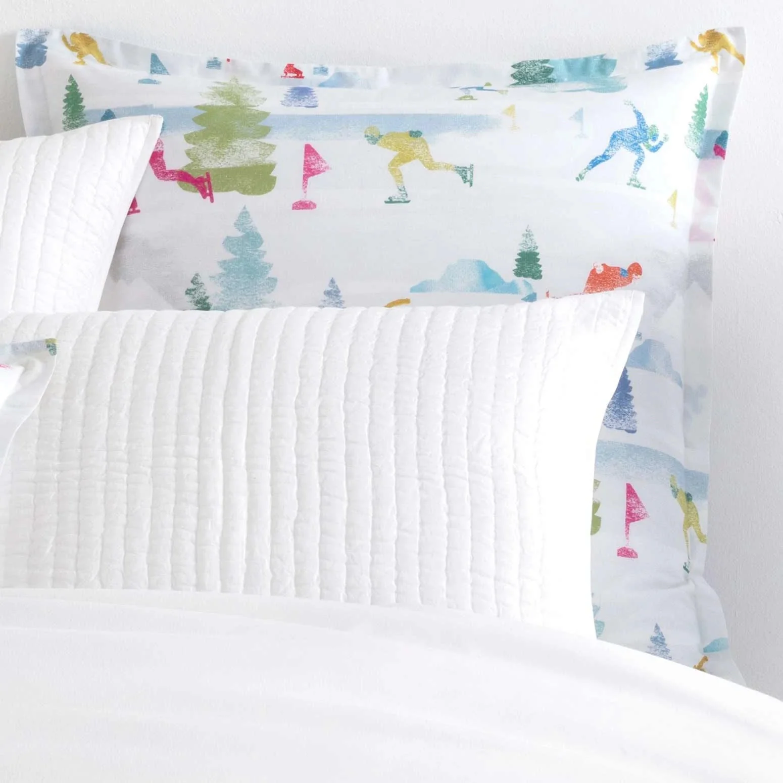 Skaters Sham | Multi