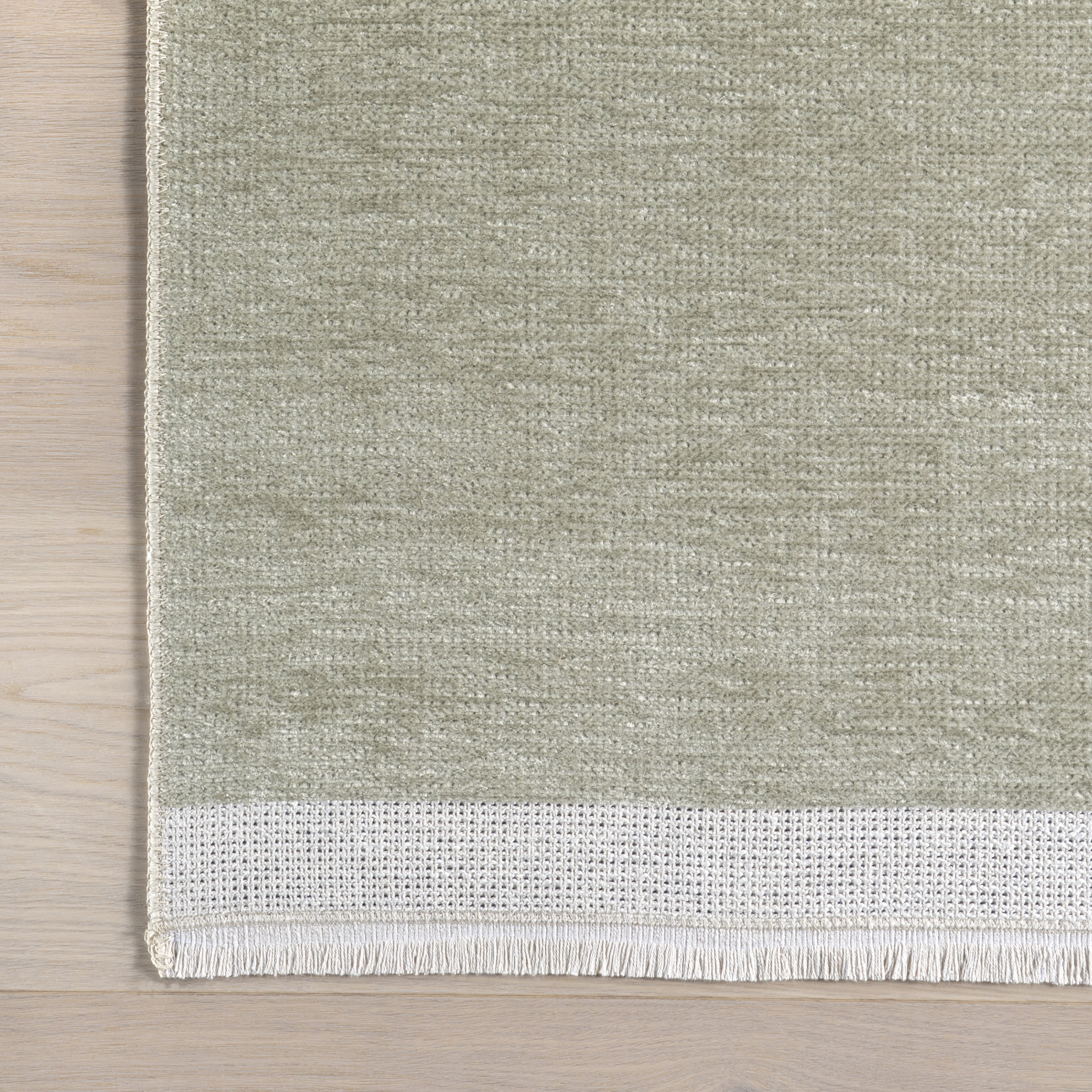 Skye Color Block Reversible Washable Rug | Multicolor - Image 4