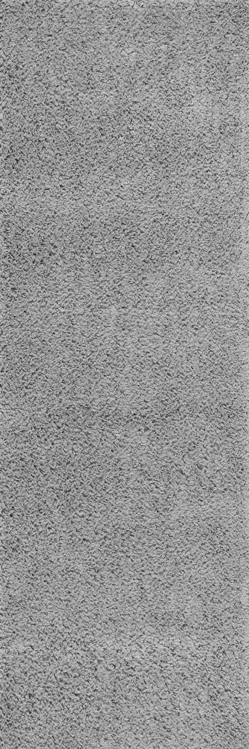 Soft Shag Rug | Grey
