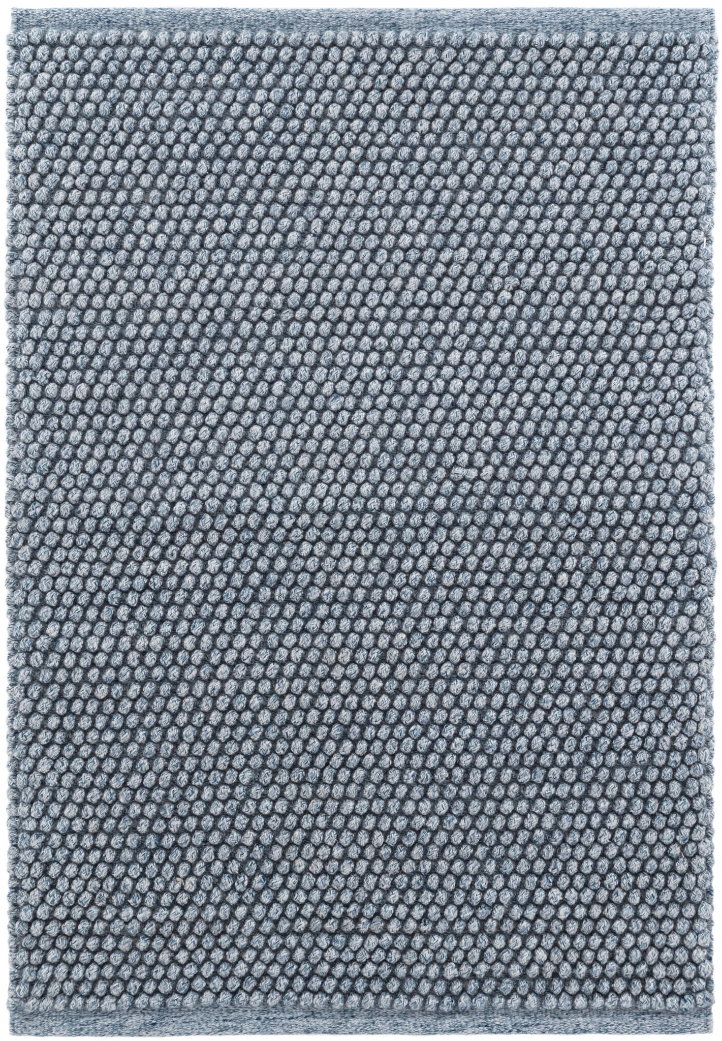Sonoma Handwoven Performance Rug | Denim