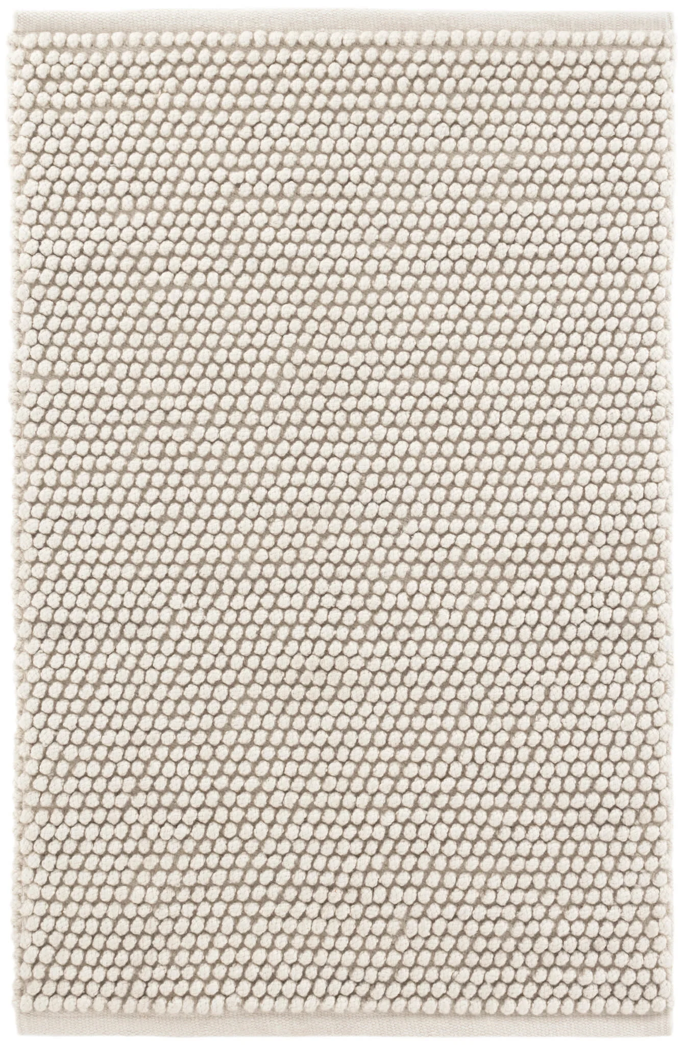 Sonoma Handwoven Performance Rug | Ivory
