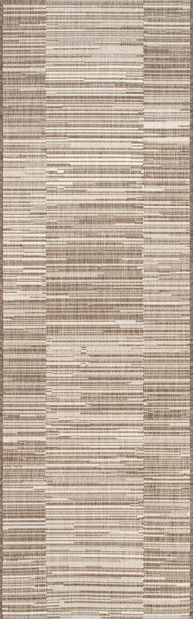 Square Shingles Indoor/Outdoor Rug | Beige