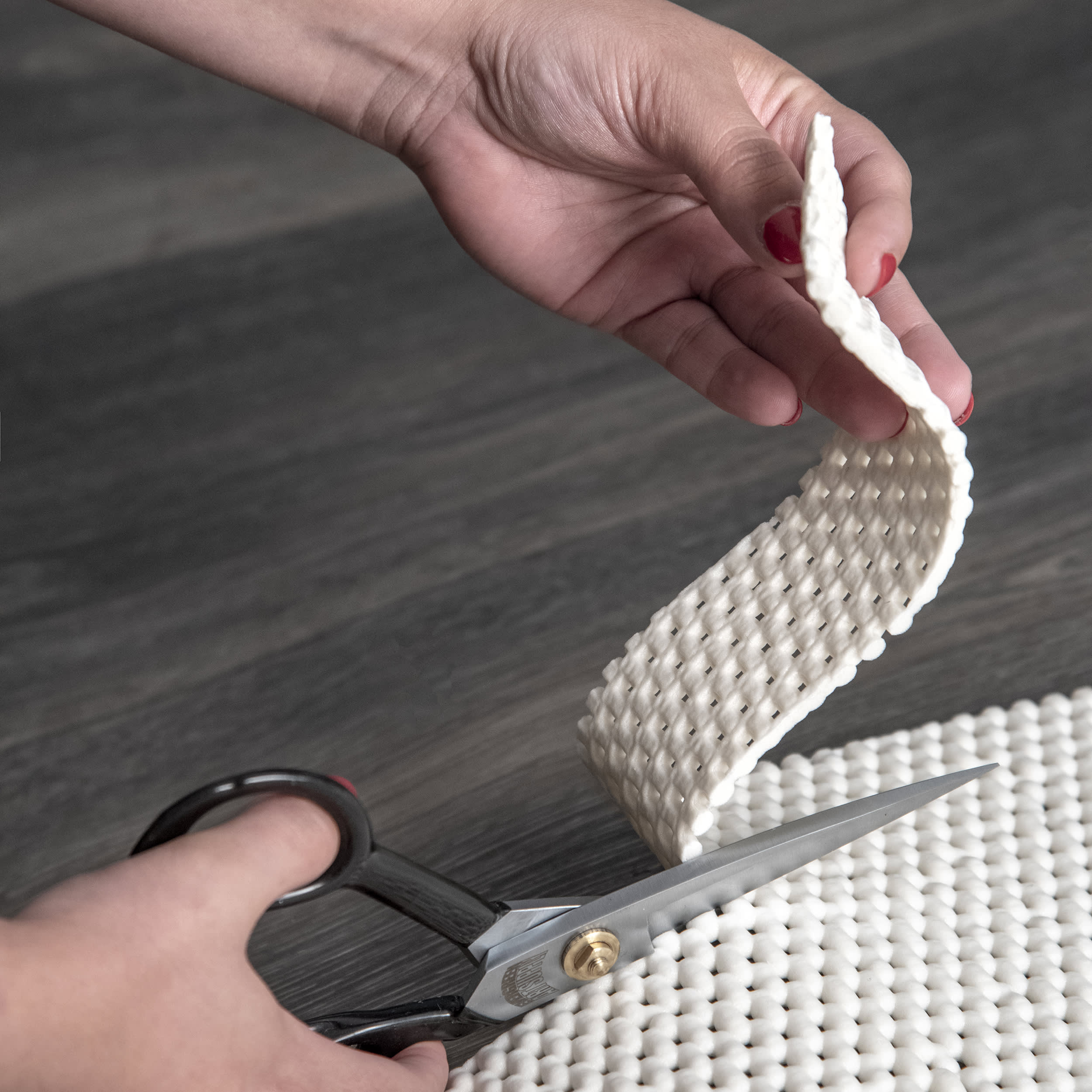 Standard Extra Grip Rug Pad | Off White - Image 3