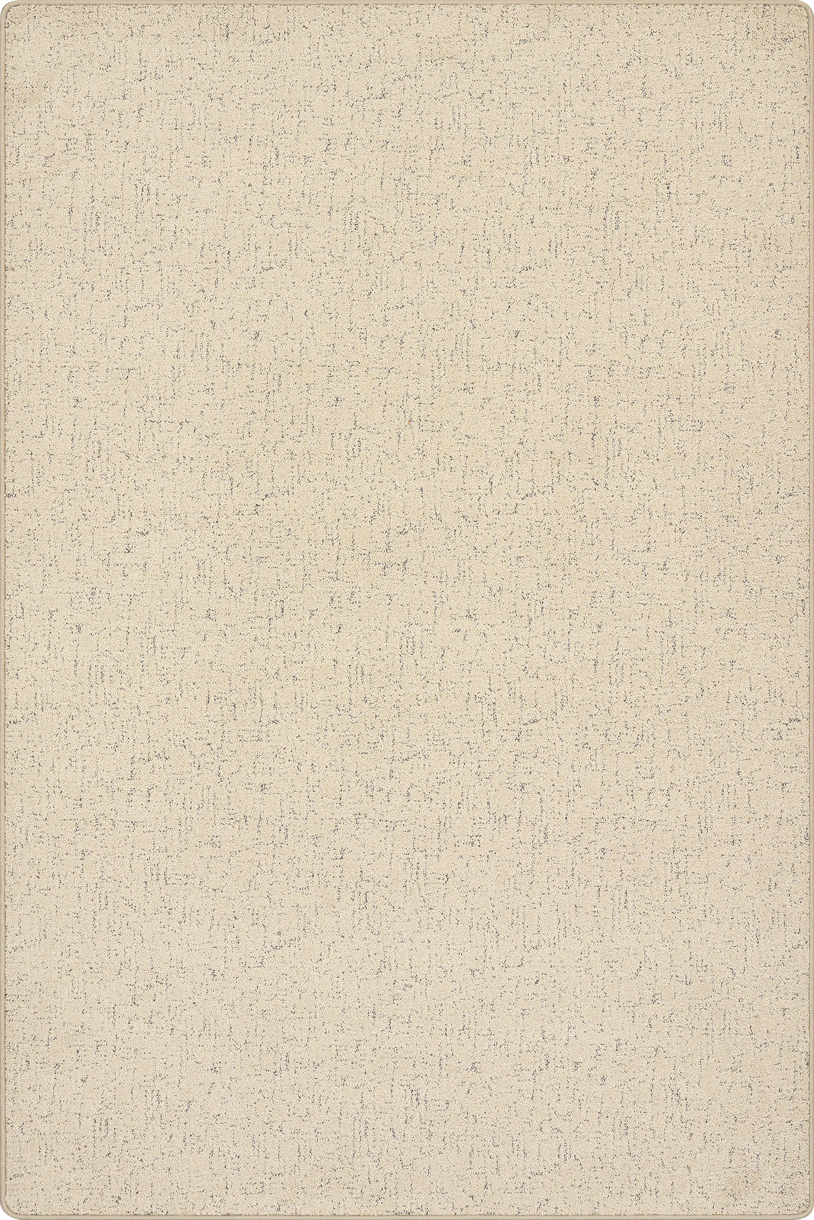 Starling Mottled Custom Rug | Beige