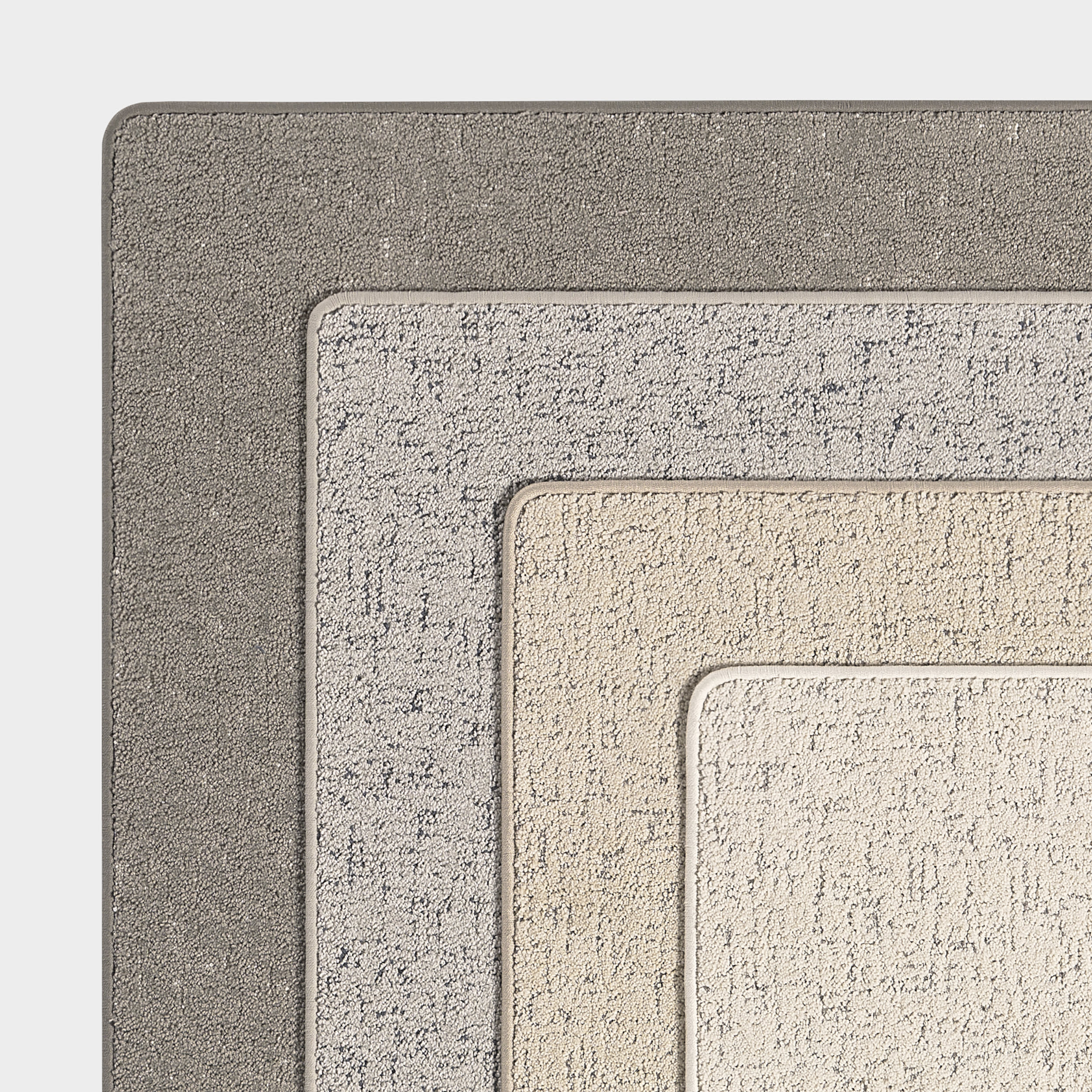Starling Mottled Custom Rug | Beige - Image 5