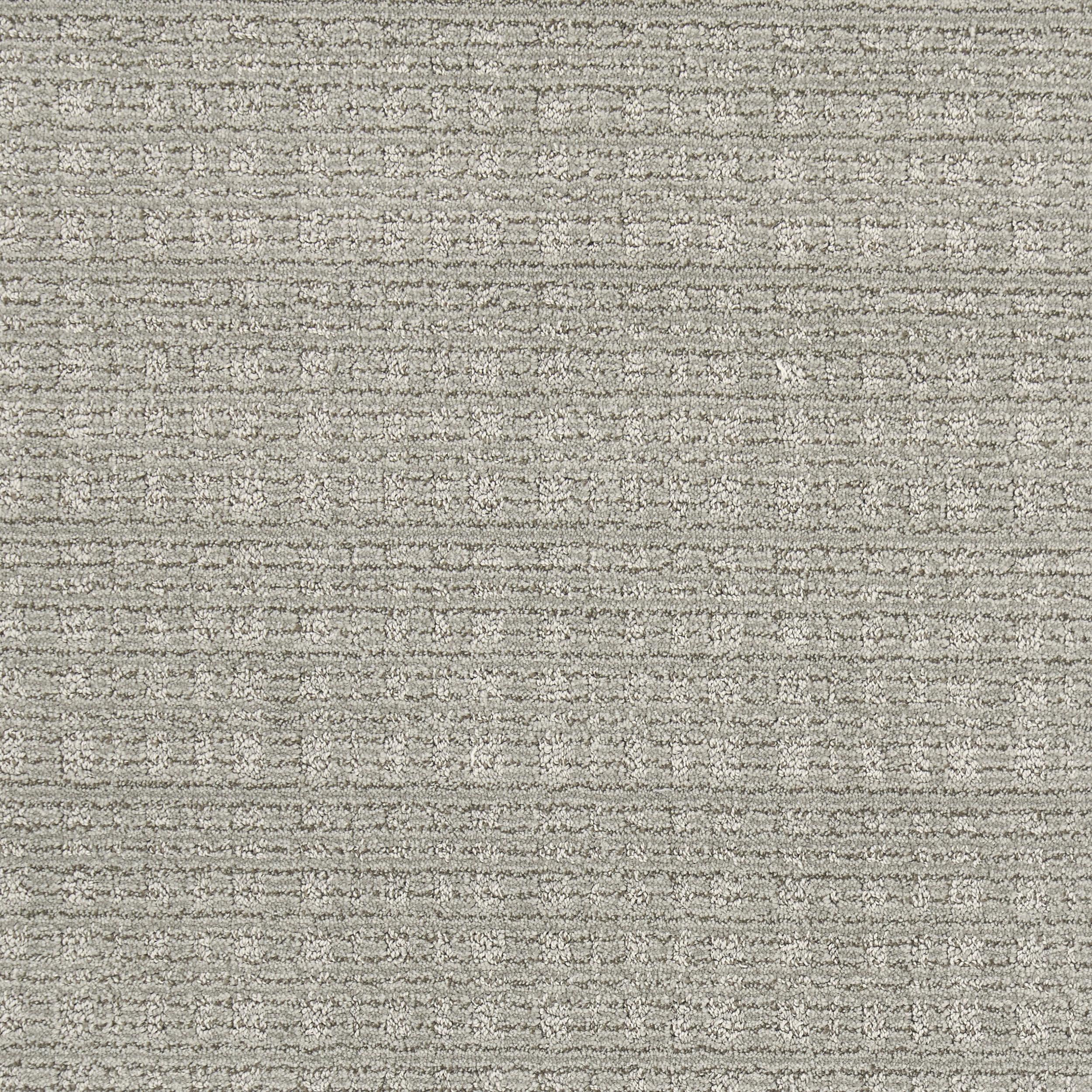 Stilt Micro-Crosshatch Custom Rug | Grey - Image 4