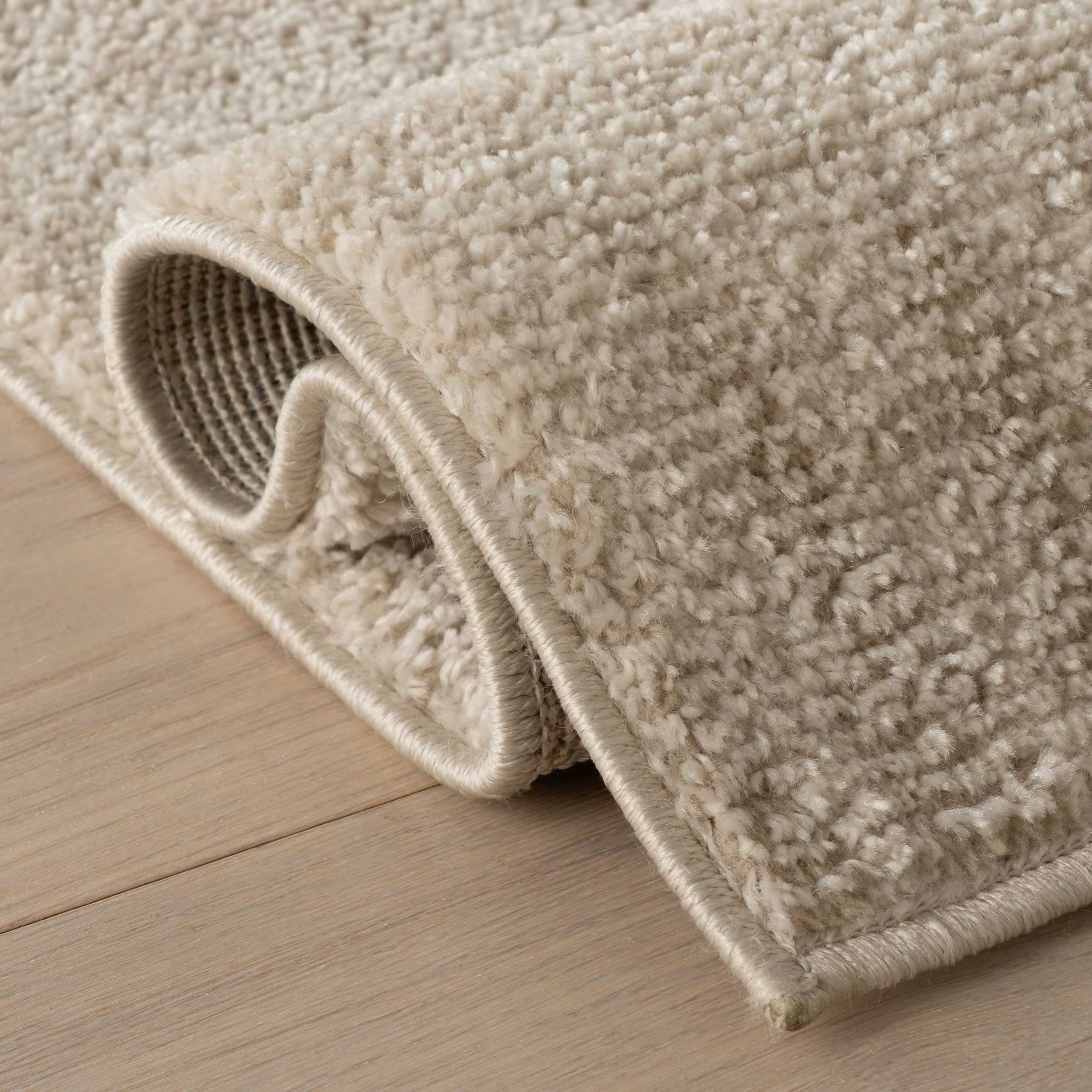 Striacre Bohemian Chevron Rug | Beige - Image 11