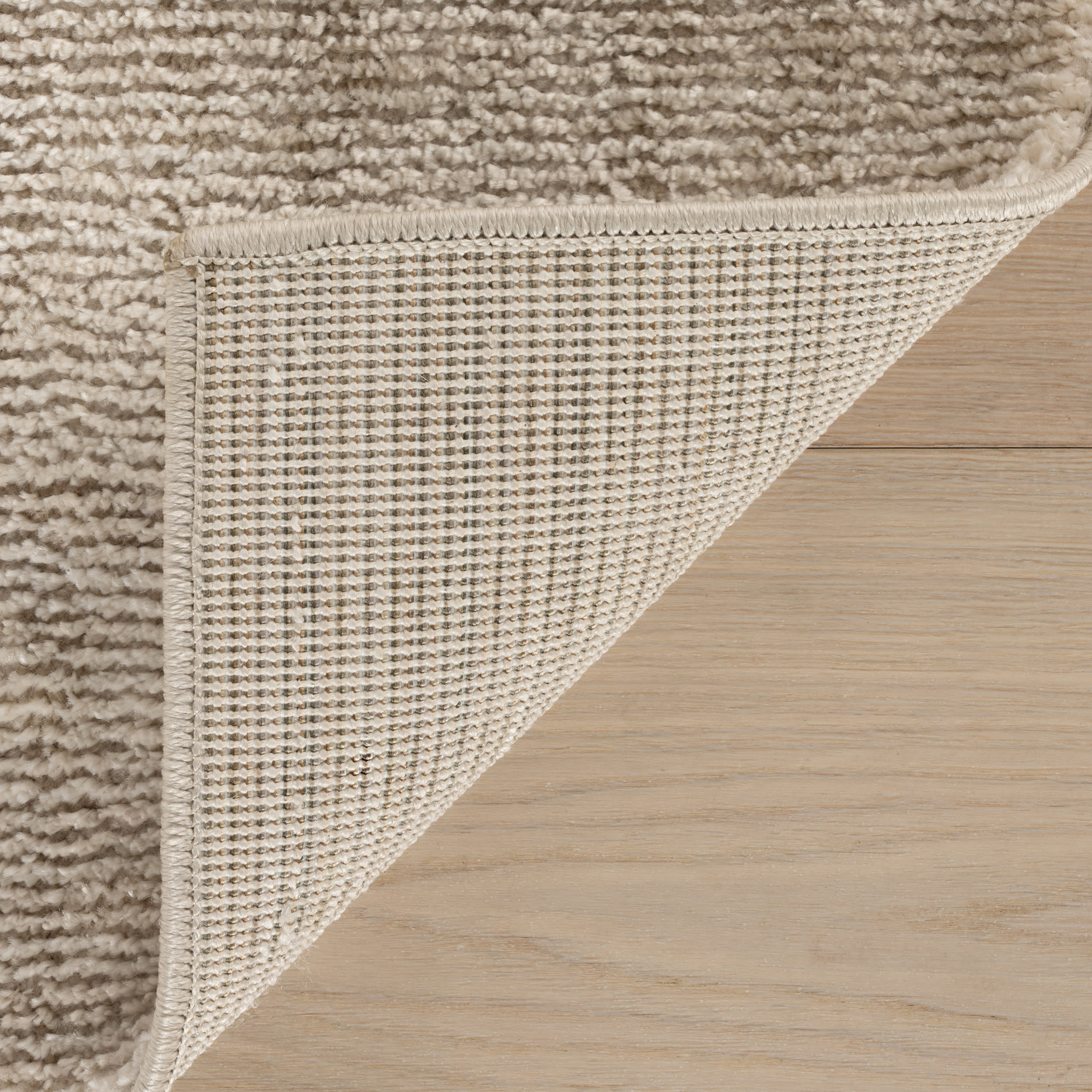 Striacre Bohemian Chevron Rug | Beige - Image 8