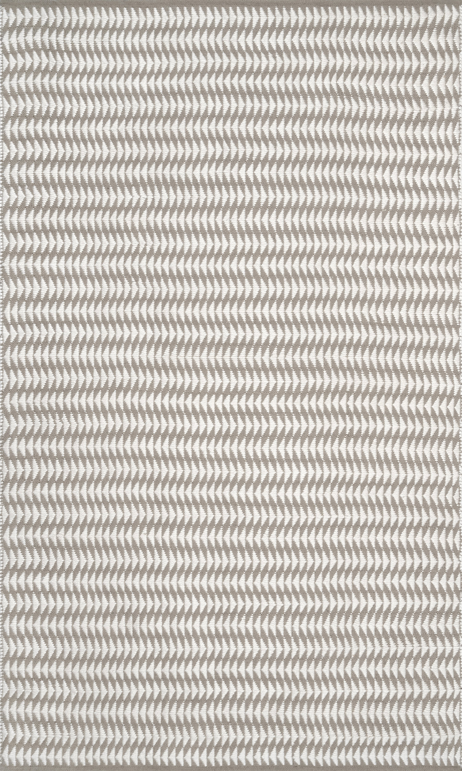 Striped Indoor/Outdoor Rug | Ivory