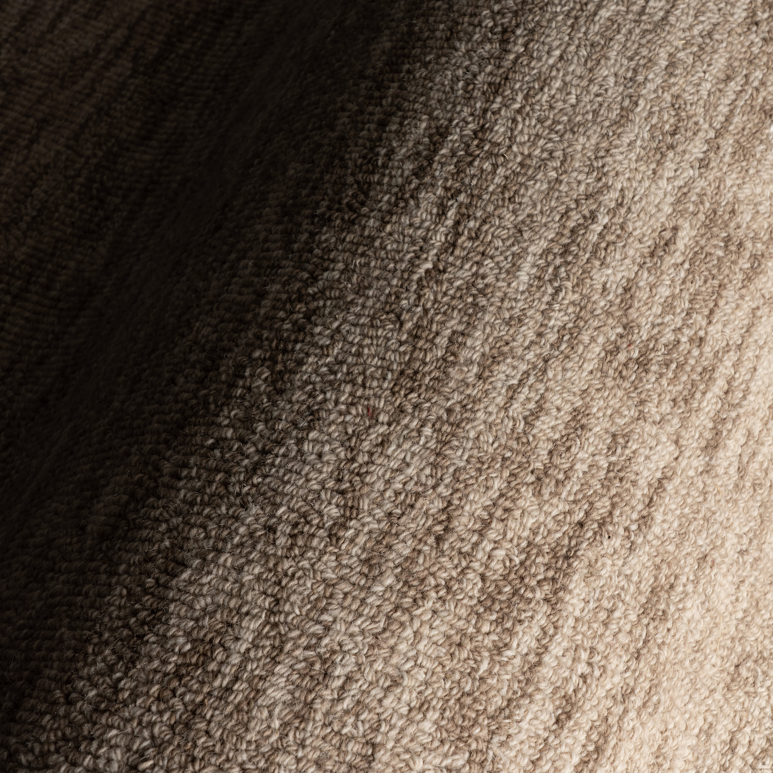 Suna Wool Modern Transitional Rug | Sand - Image 3
