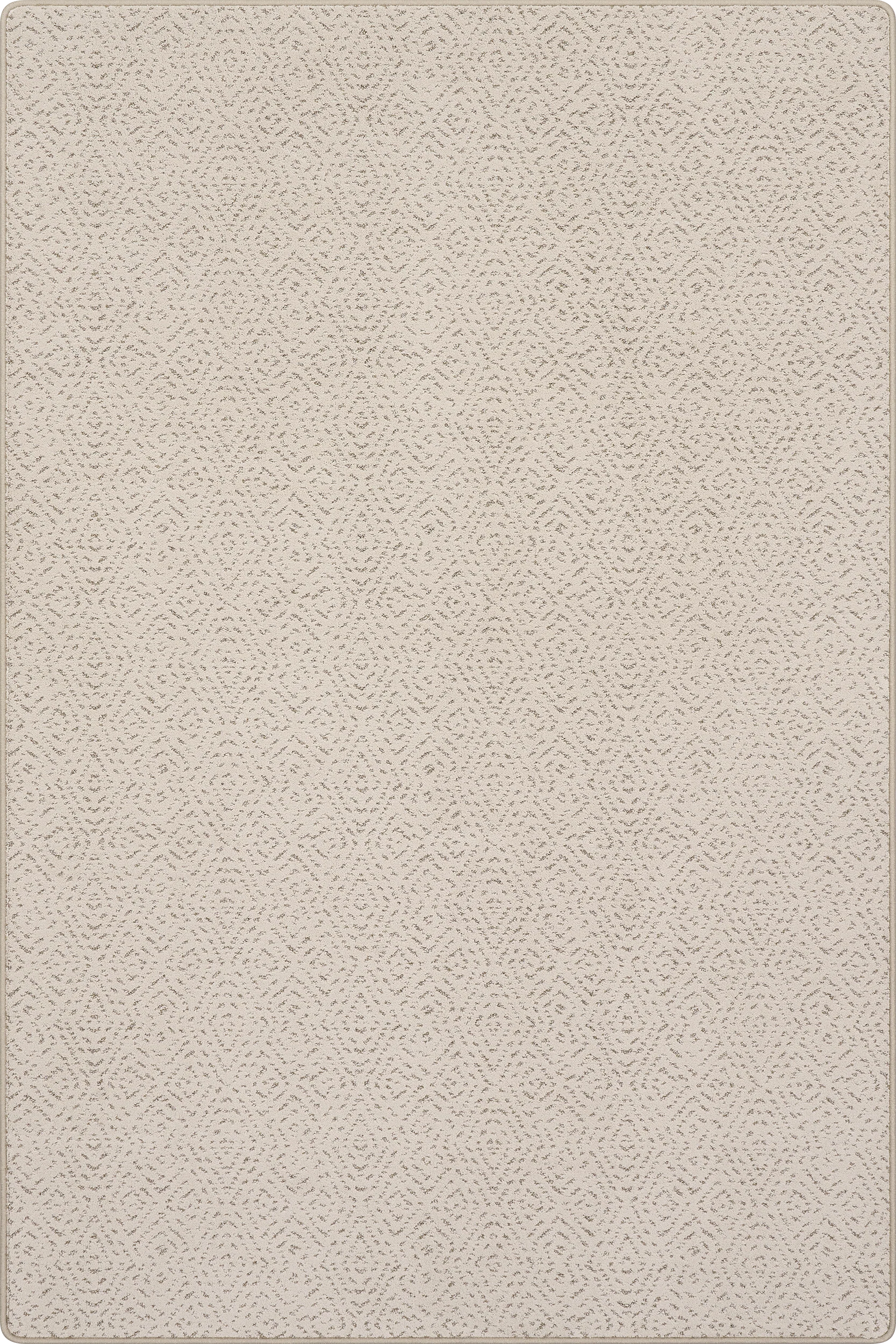 Swallowtail Trellis Custom Rug | Beige