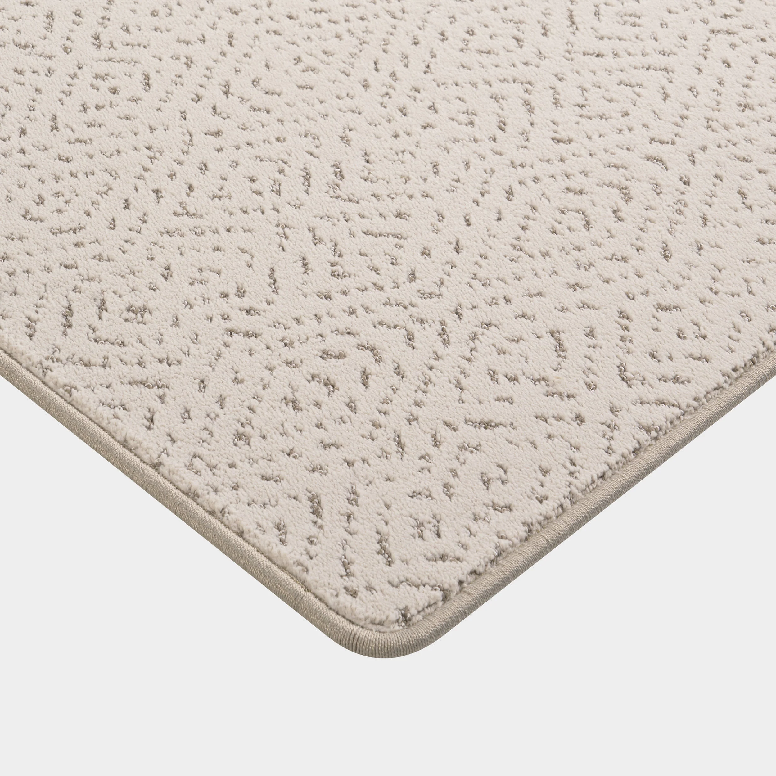 Swallowtail Trellis Custom Rug | Beige - Image 2