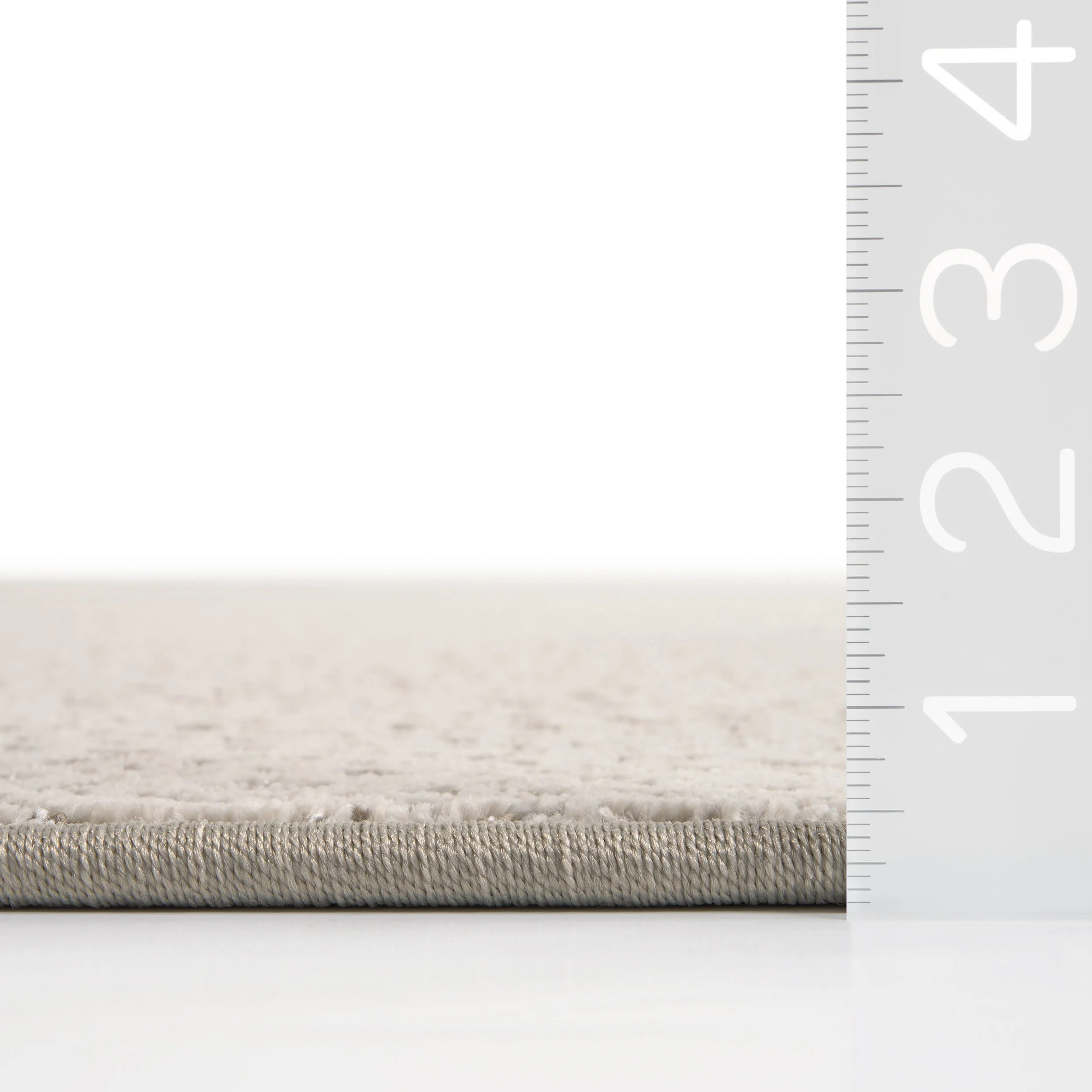 Swallowtail Trellis Custom Rug | Beige - Image 3