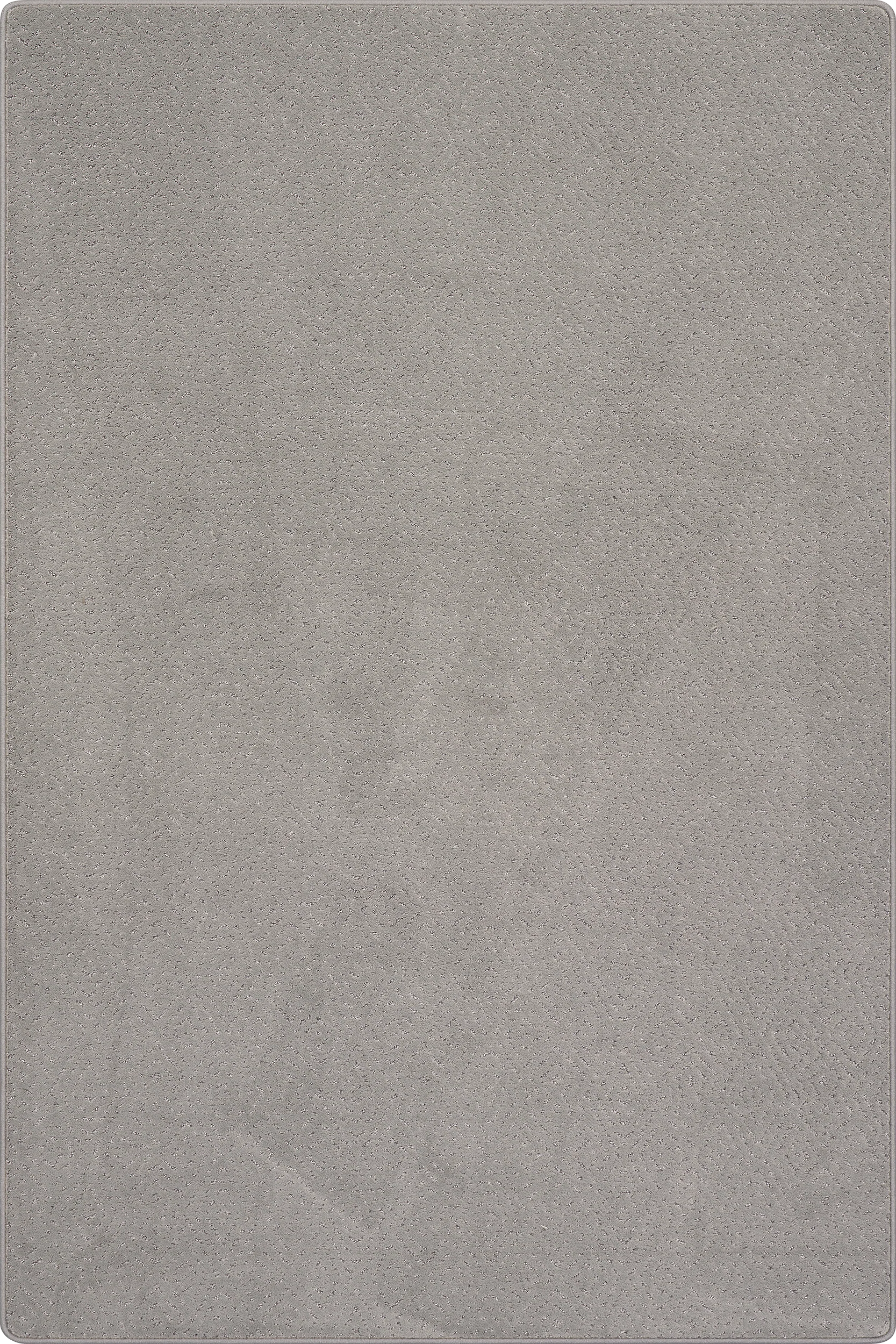 Swallowtail Trellis Custom Rug | Grey