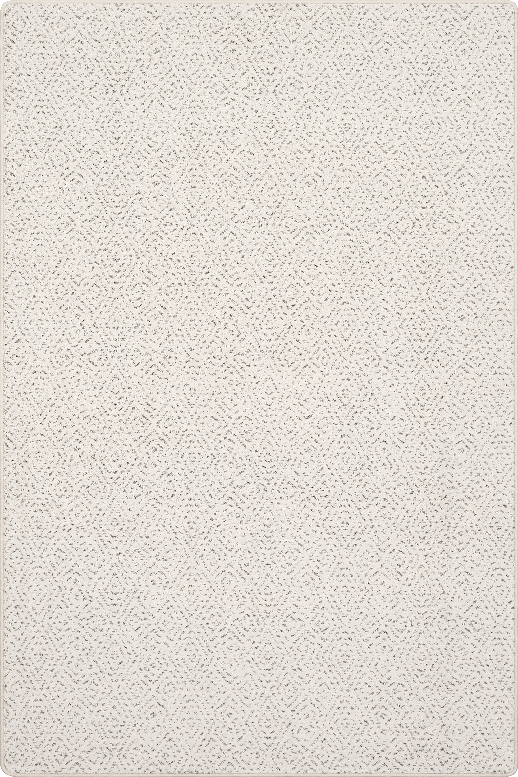 Swallowtail Trellis Custom Sample Swatch | Off White